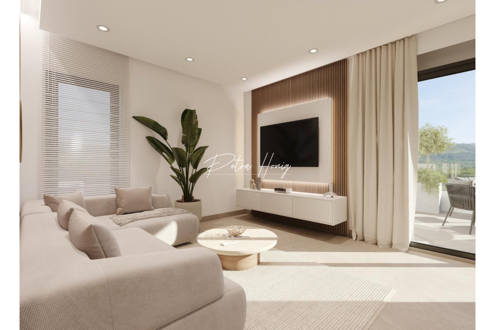 Nouvelle Construction - Appartement - Other areas - Hacienda del Alamo