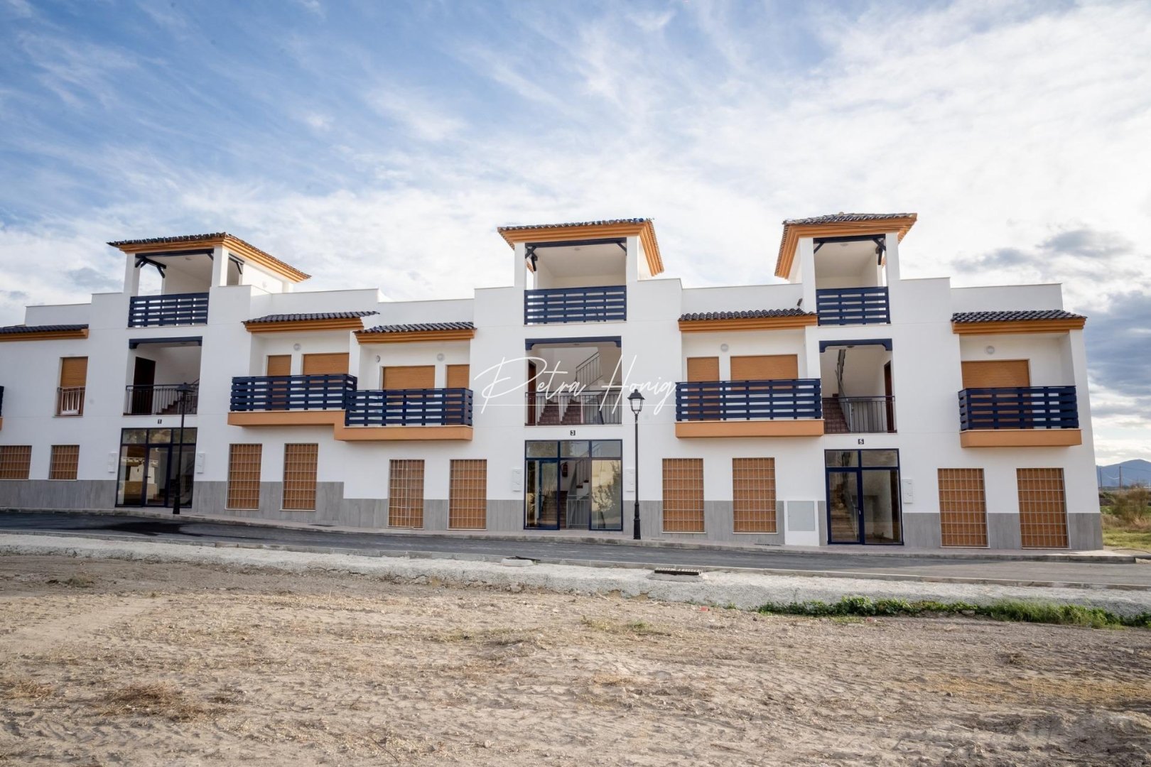 Nouvelle Construction - Appartement - Other areas - Herrerias