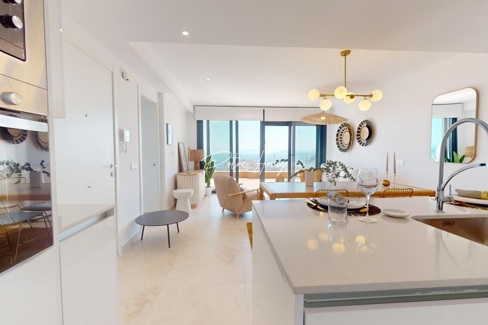 Nouvelle Construction - Appartement - Other areas - Isla del fraile