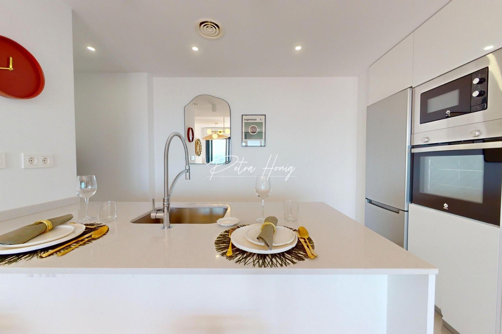 Nouvelle Construction - Appartement - Other areas - Isla del fraile