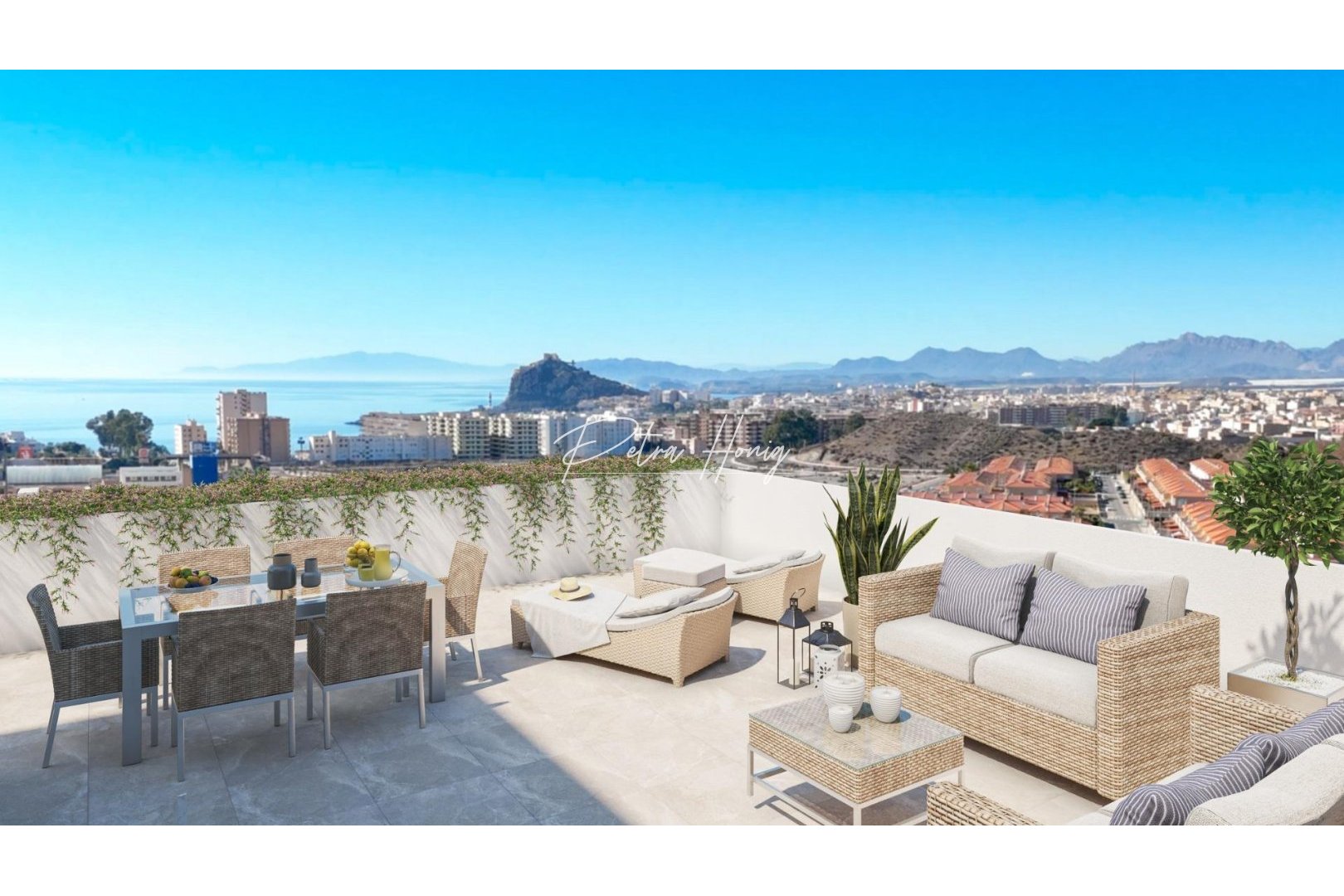 Nouvelle Construction - Appartement - Other areas - Playa del Hornillo