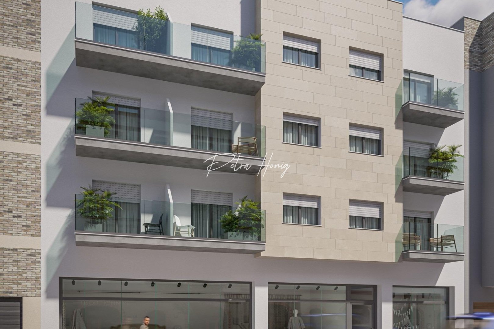 Nouvelle Construction - Appartement - Other areas - Playa del Puerto
