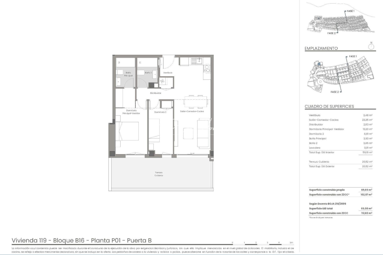 Nouvelle Construction - Appartement - Other areas - Playa Macenas (Mojácar)