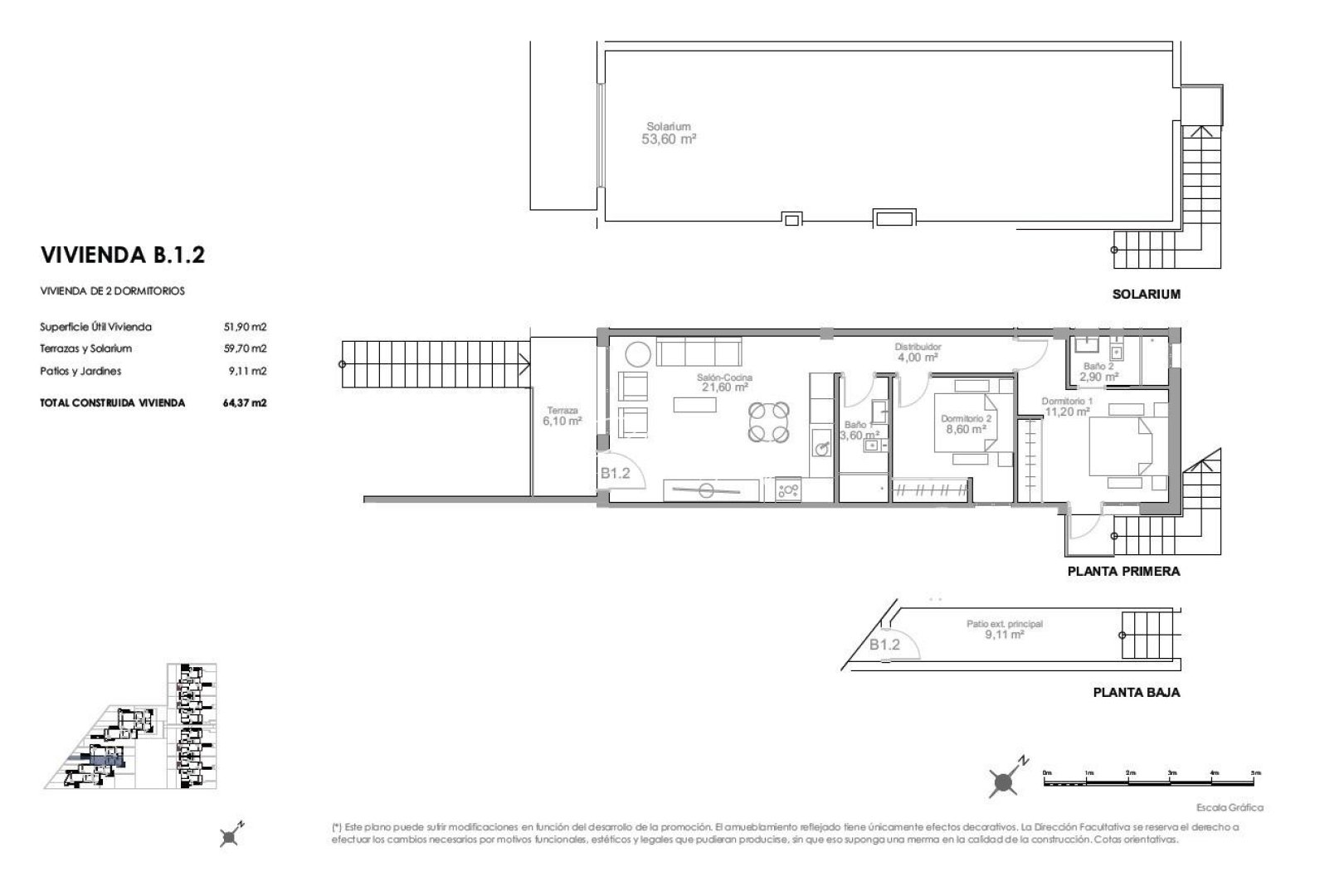 Nouvelle Construction - Appartement - Other areas - Playa Negra