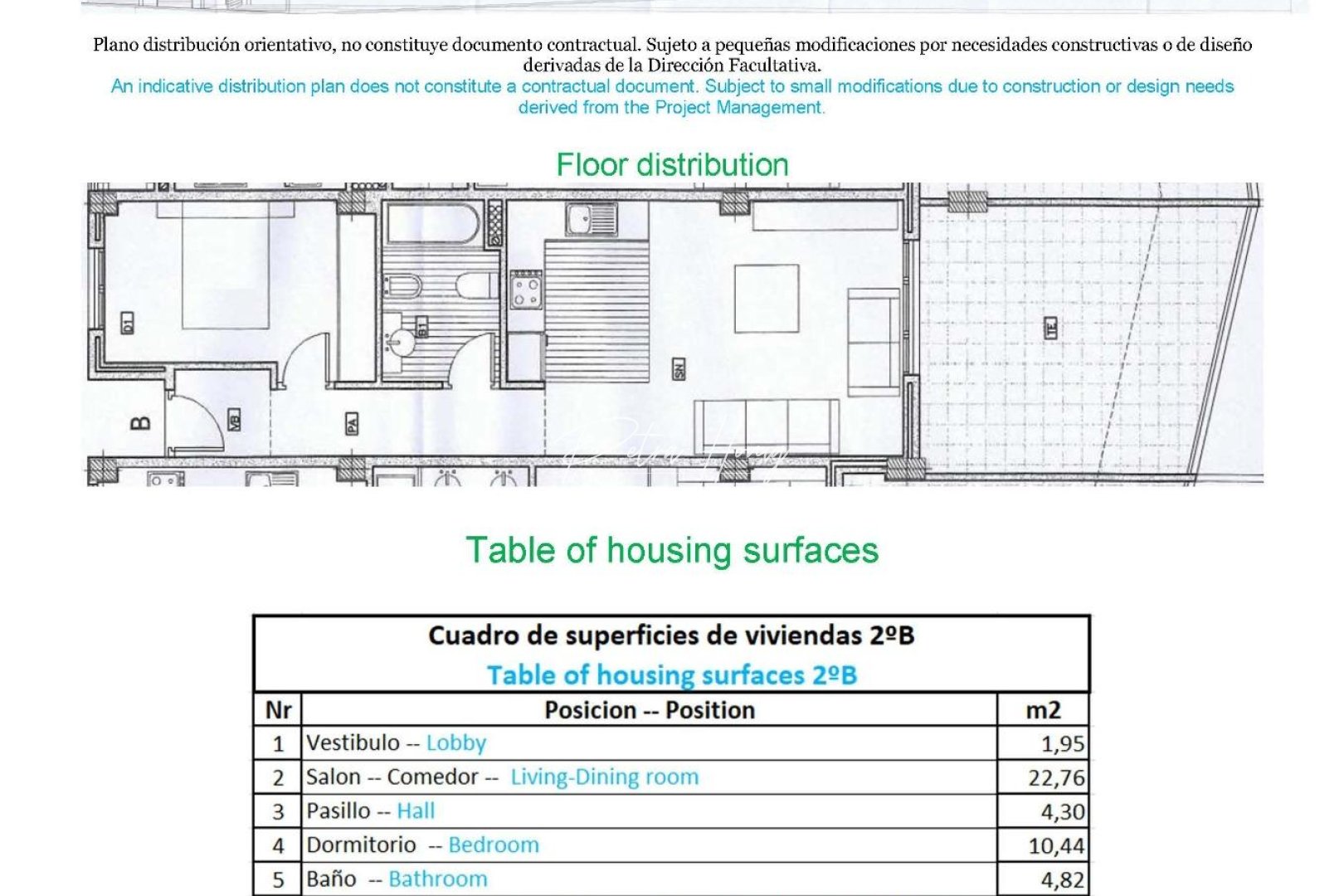 Nouvelle Construction - Appartement - Other areas - pueblo