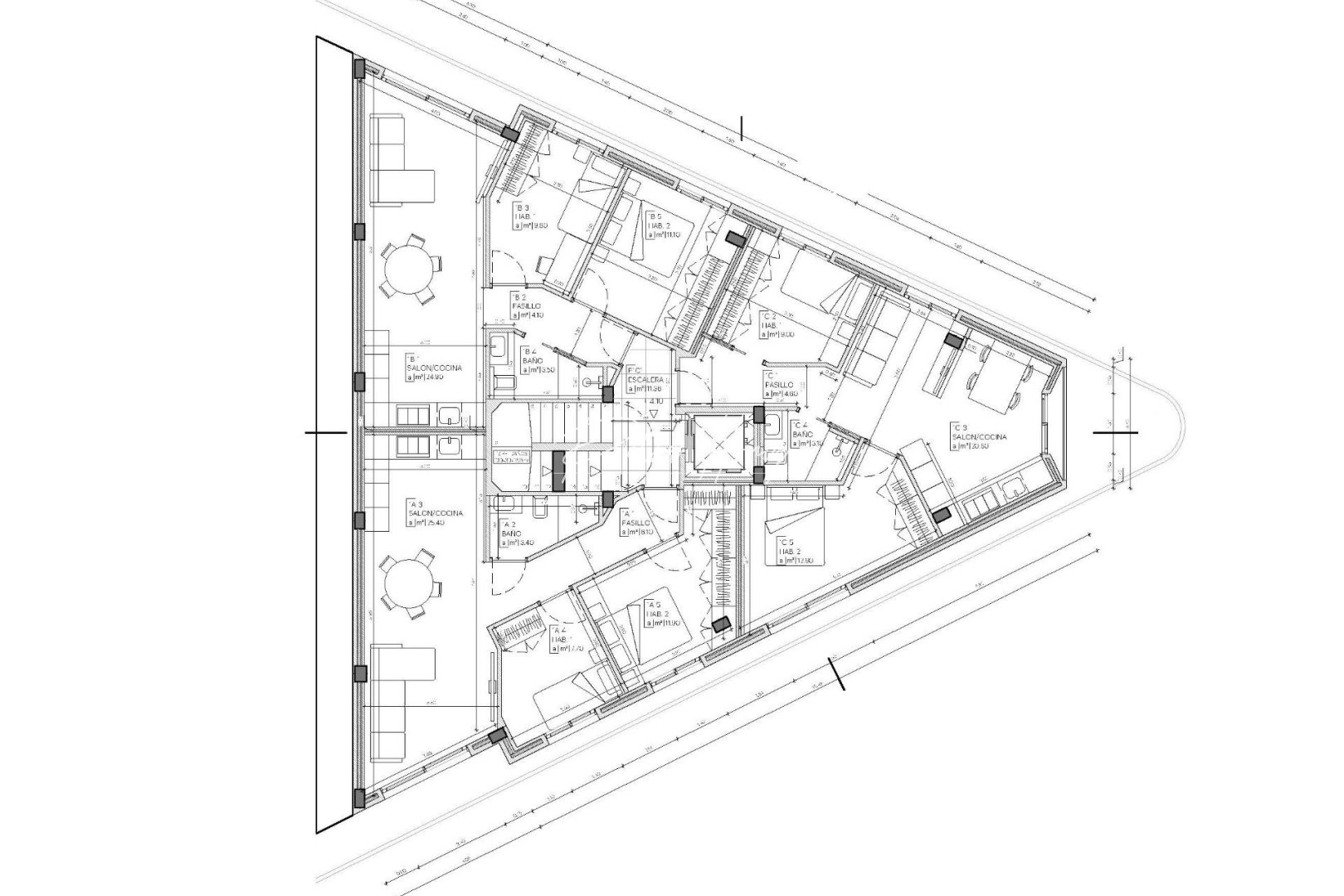 Nouvelle Construction - Appartement - Other areas - pueblo