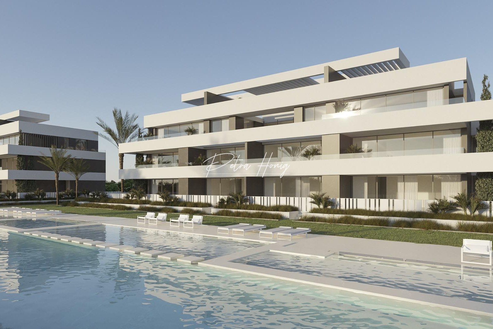 Nouvelle Construction - Appartement - Other areas - Puerto Azul