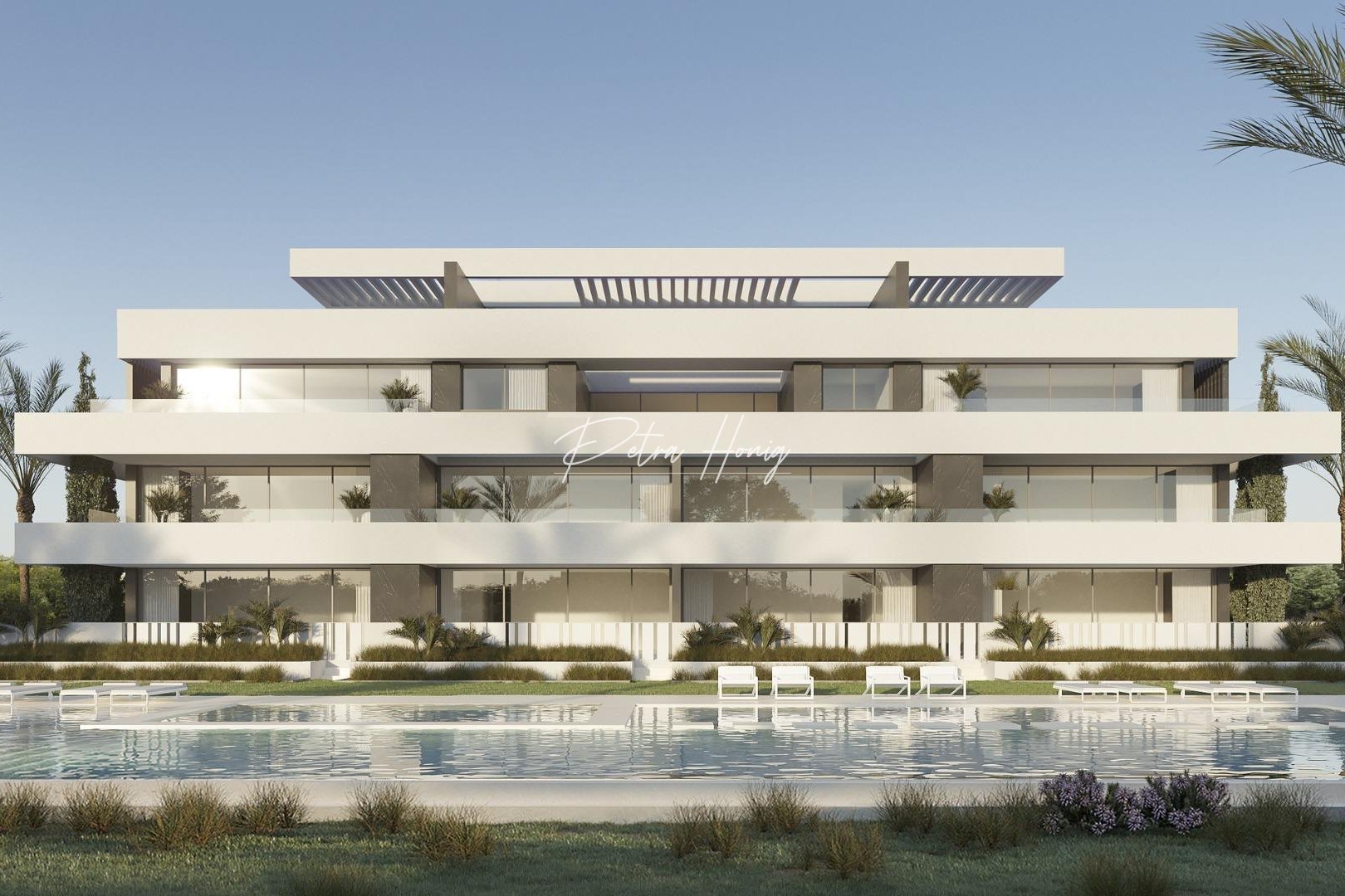 Nouvelle Construction - Appartement - Other areas - Puerto Azul