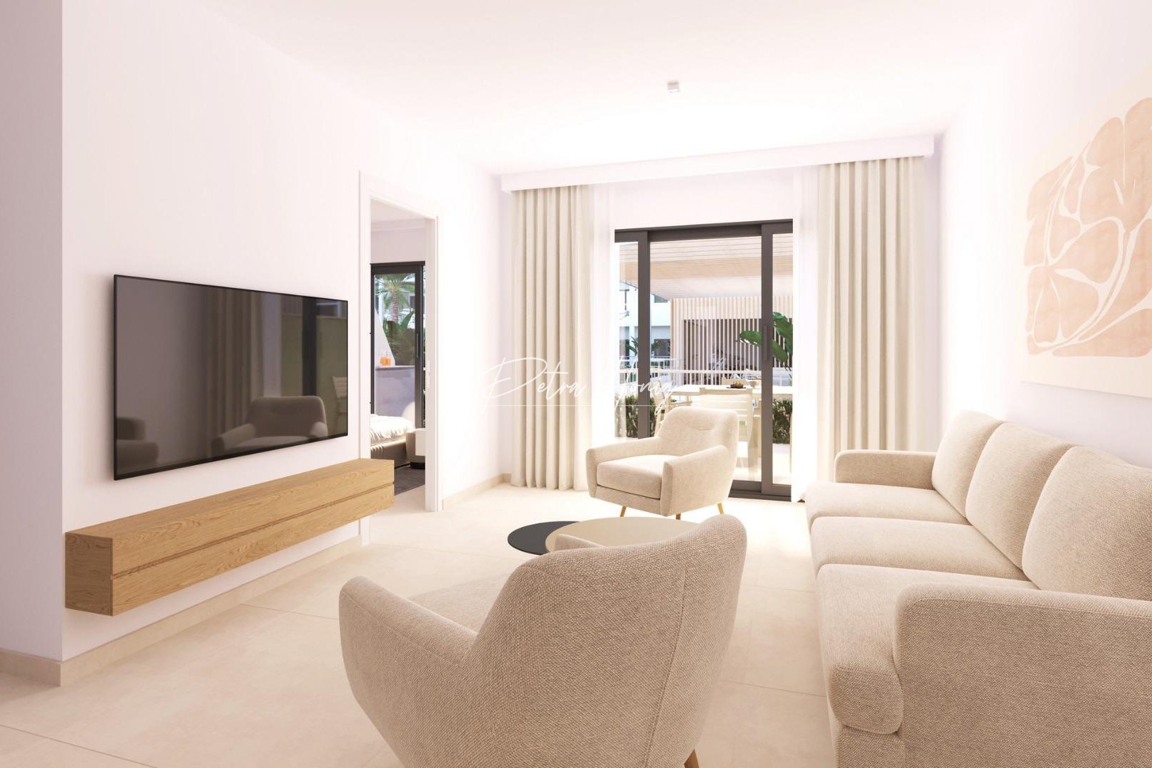 Nouvelle Construction - Appartement - Other areas - San Cayetano