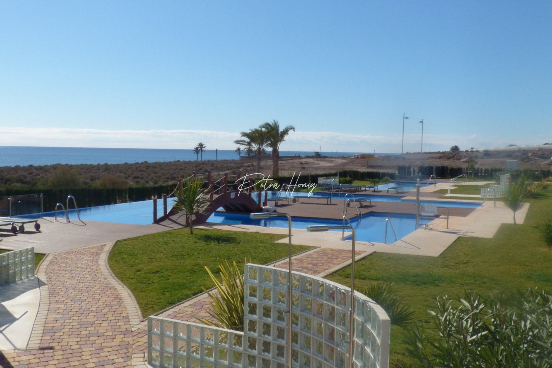 Nouvelle Construction - Appartement - Other areas - San Juan de los Terreros