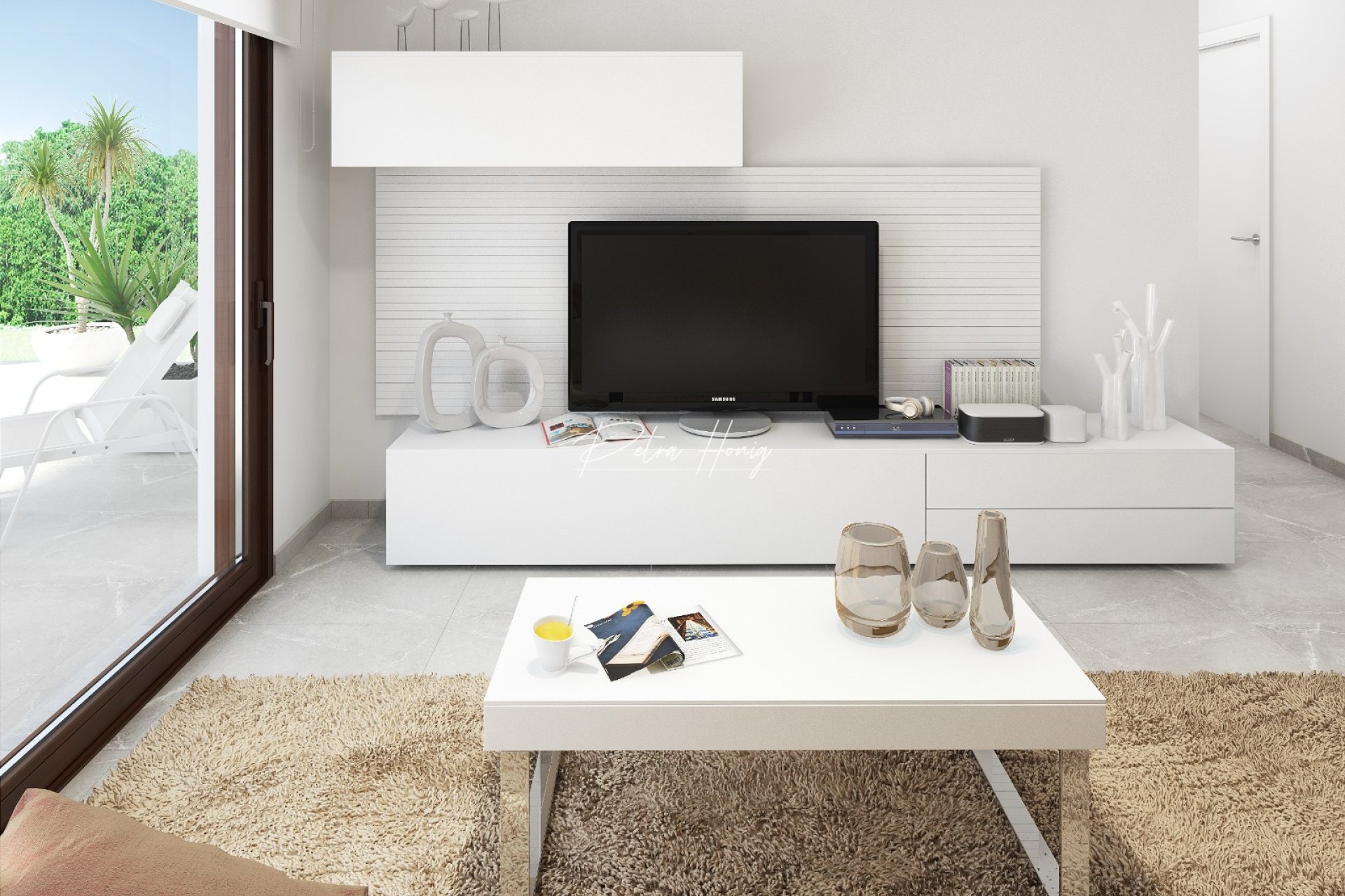Nouvelle Construction - Appartement - Other areas - San Juan de los Terreros
