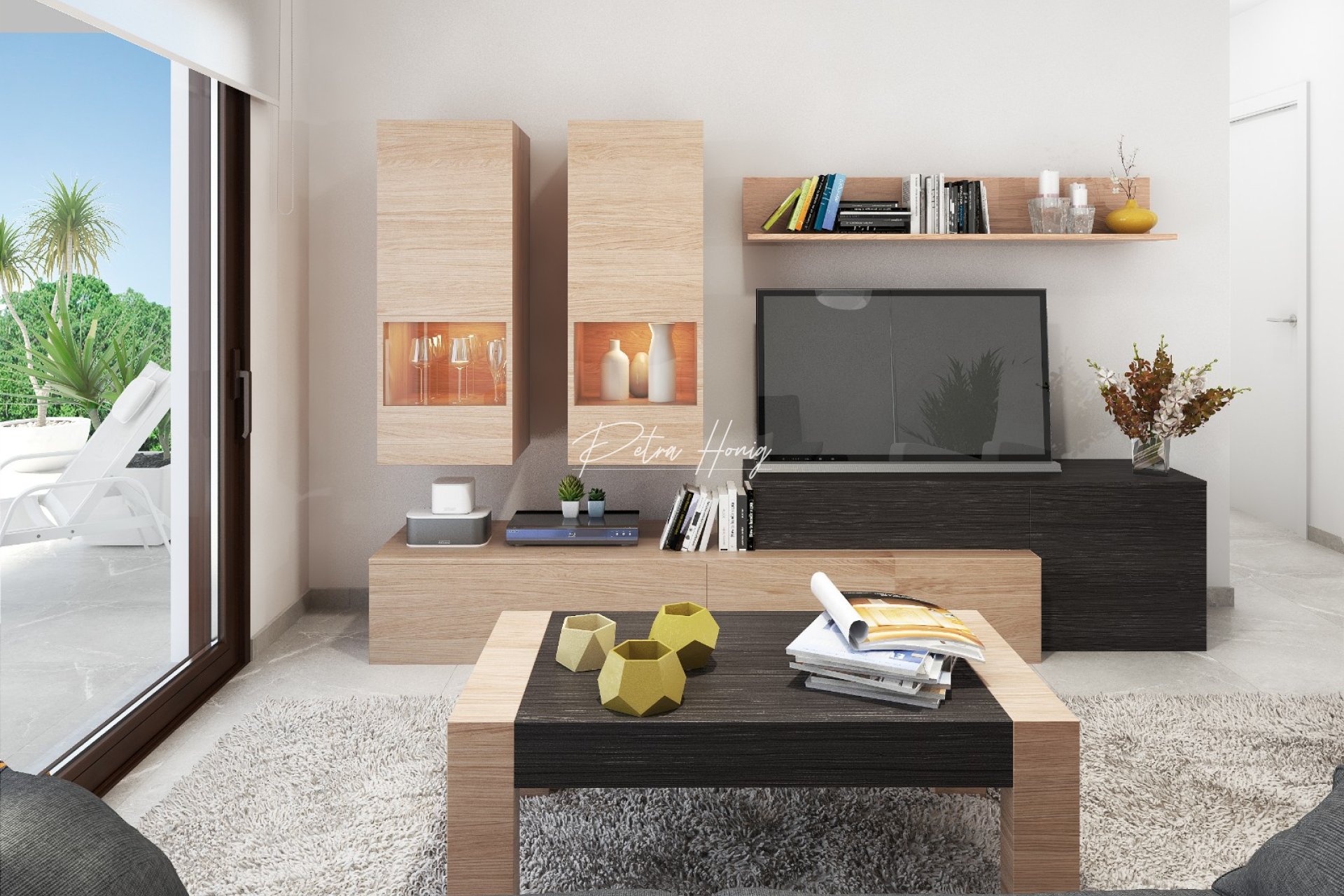 Nouvelle Construction - Appartement - Other areas - San Juan de los Terreros