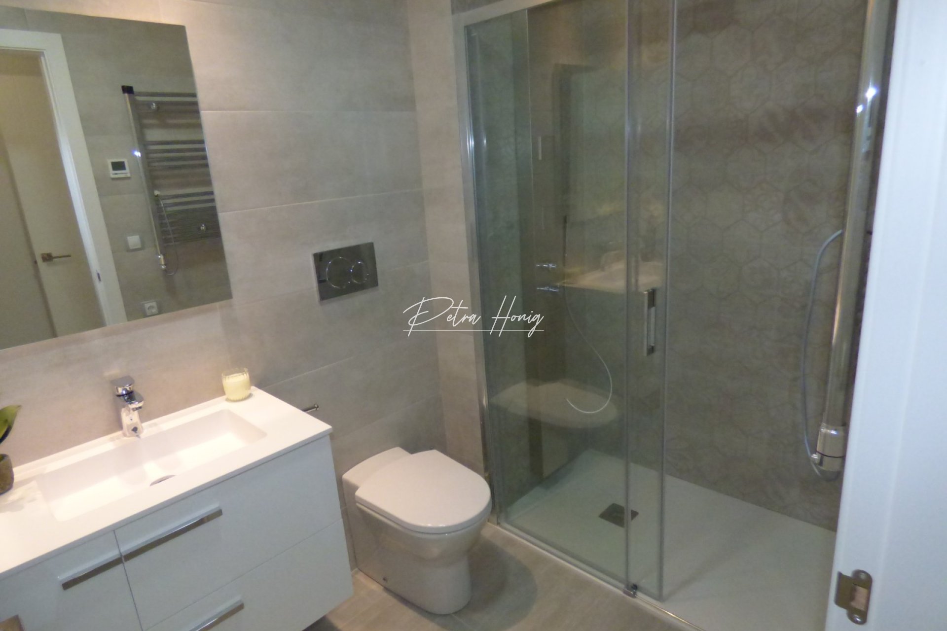 Nouvelle Construction - Appartement - Other areas - San Juan de los Terreros