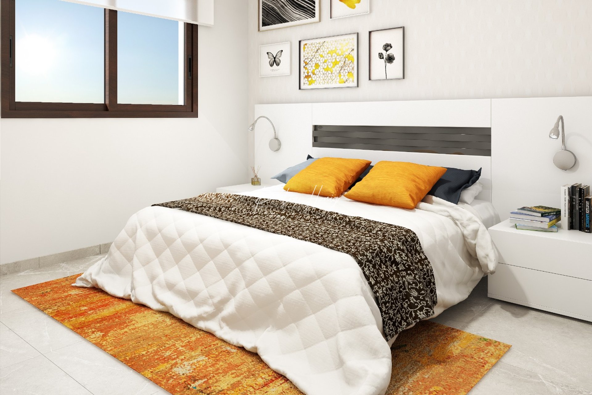 Nouvelle Construction - Appartement - Other areas - San Juan de los Terreros