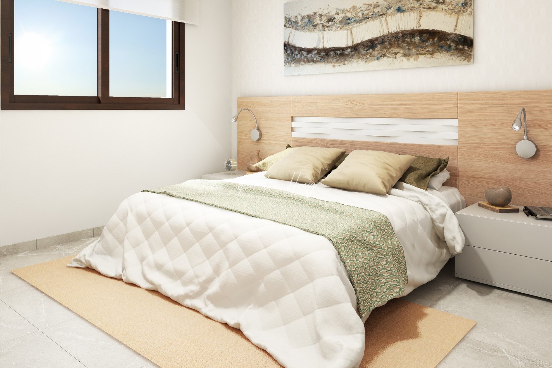 Nouvelle Construction - Appartement - Other areas - San Juan de los Terreros