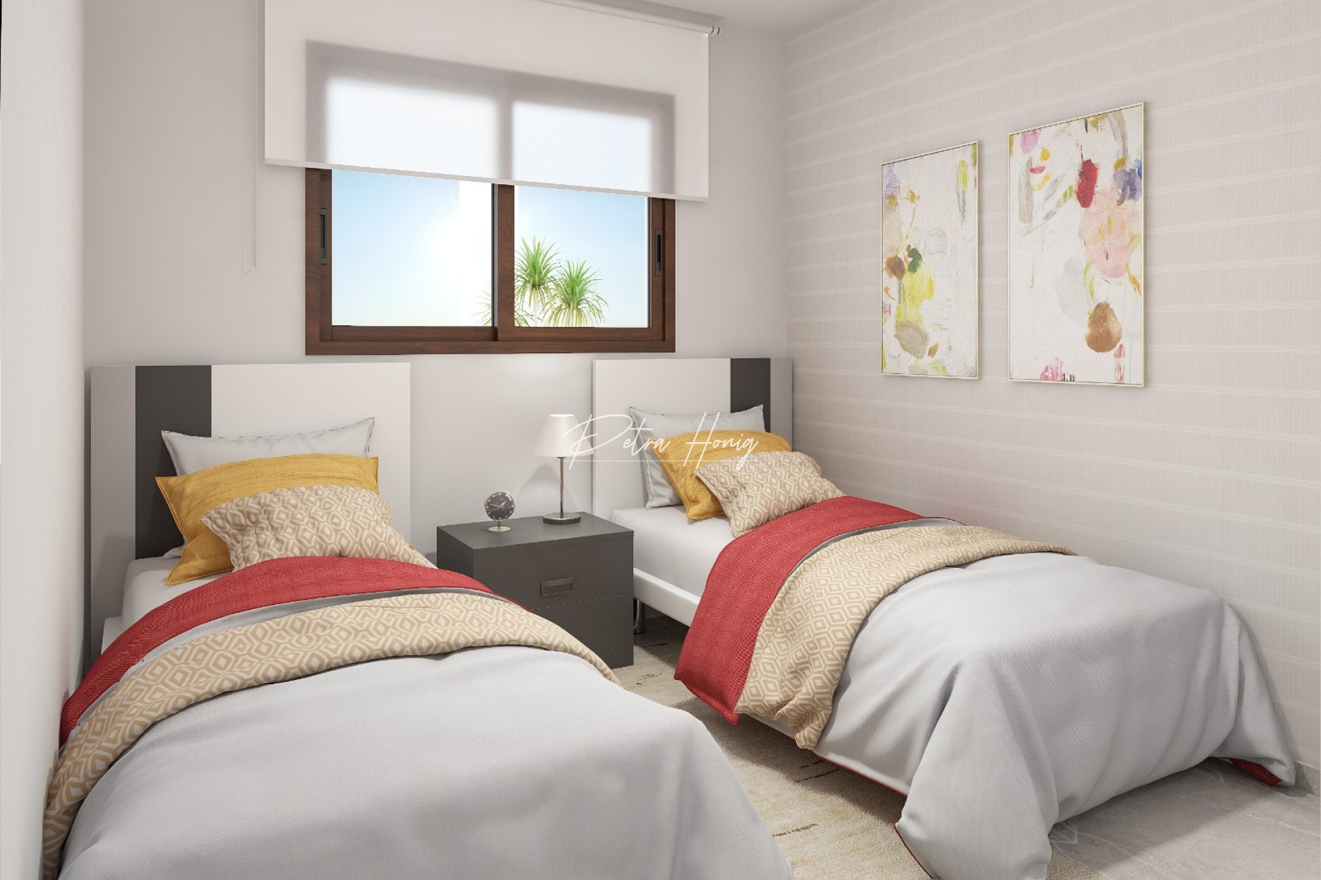 Nouvelle Construction - Appartement - Other areas - San Juan de los Terreros