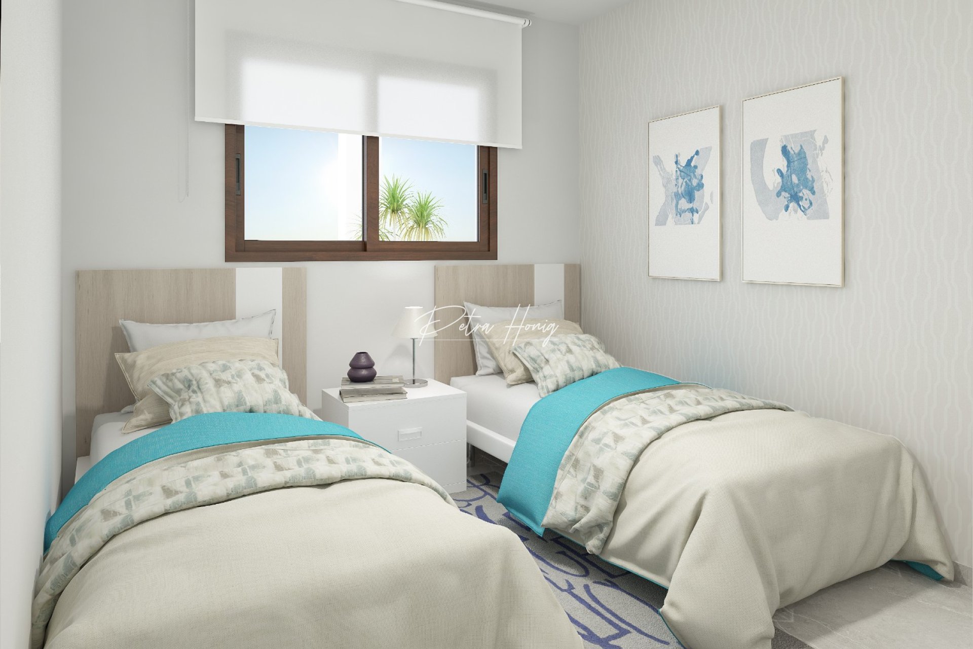 Nouvelle Construction - Appartement - Other areas - San Juan de los Terreros