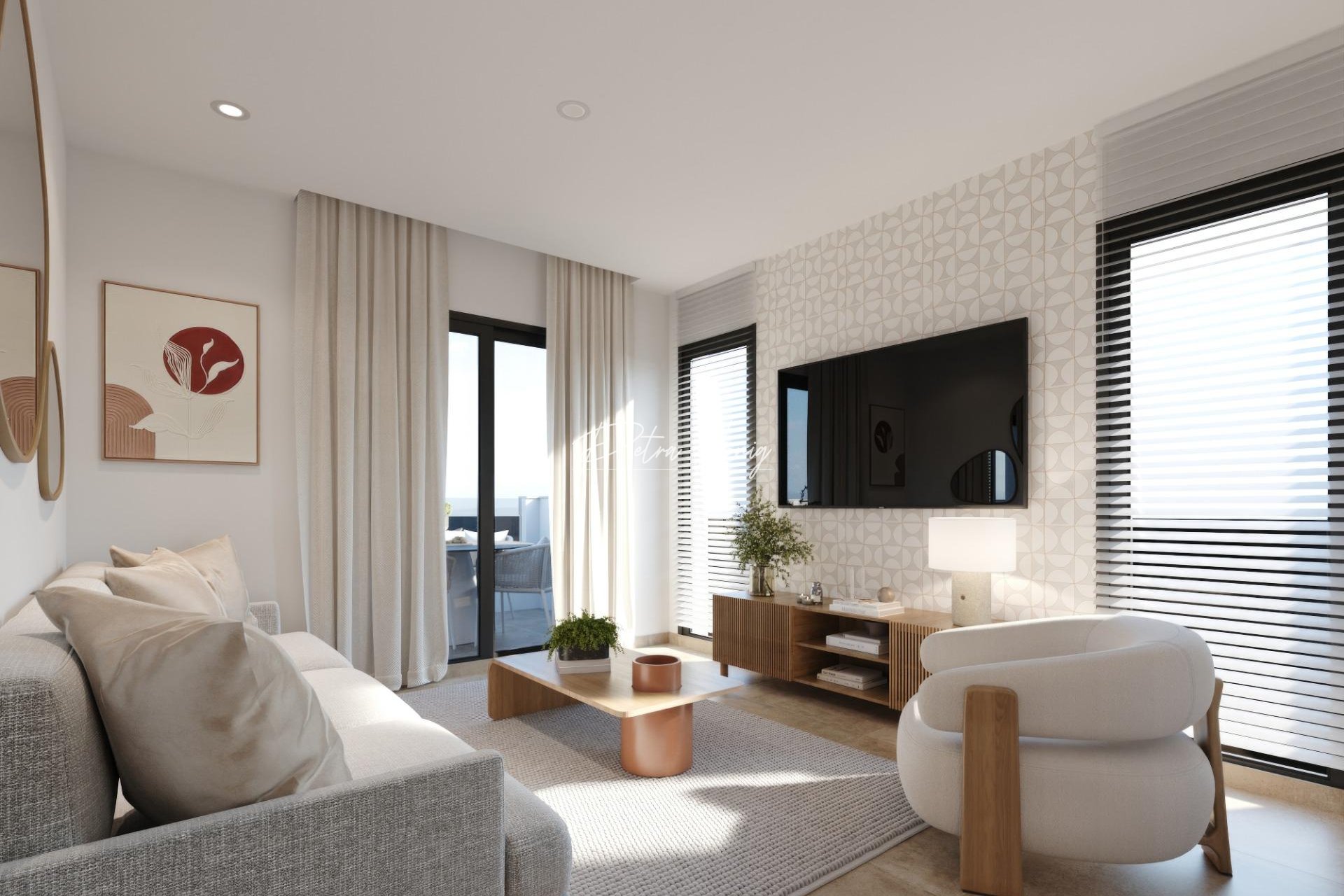 Nouvelle Construction - Appartement - Other areas - Santa Rosalia Lake And Life Resort