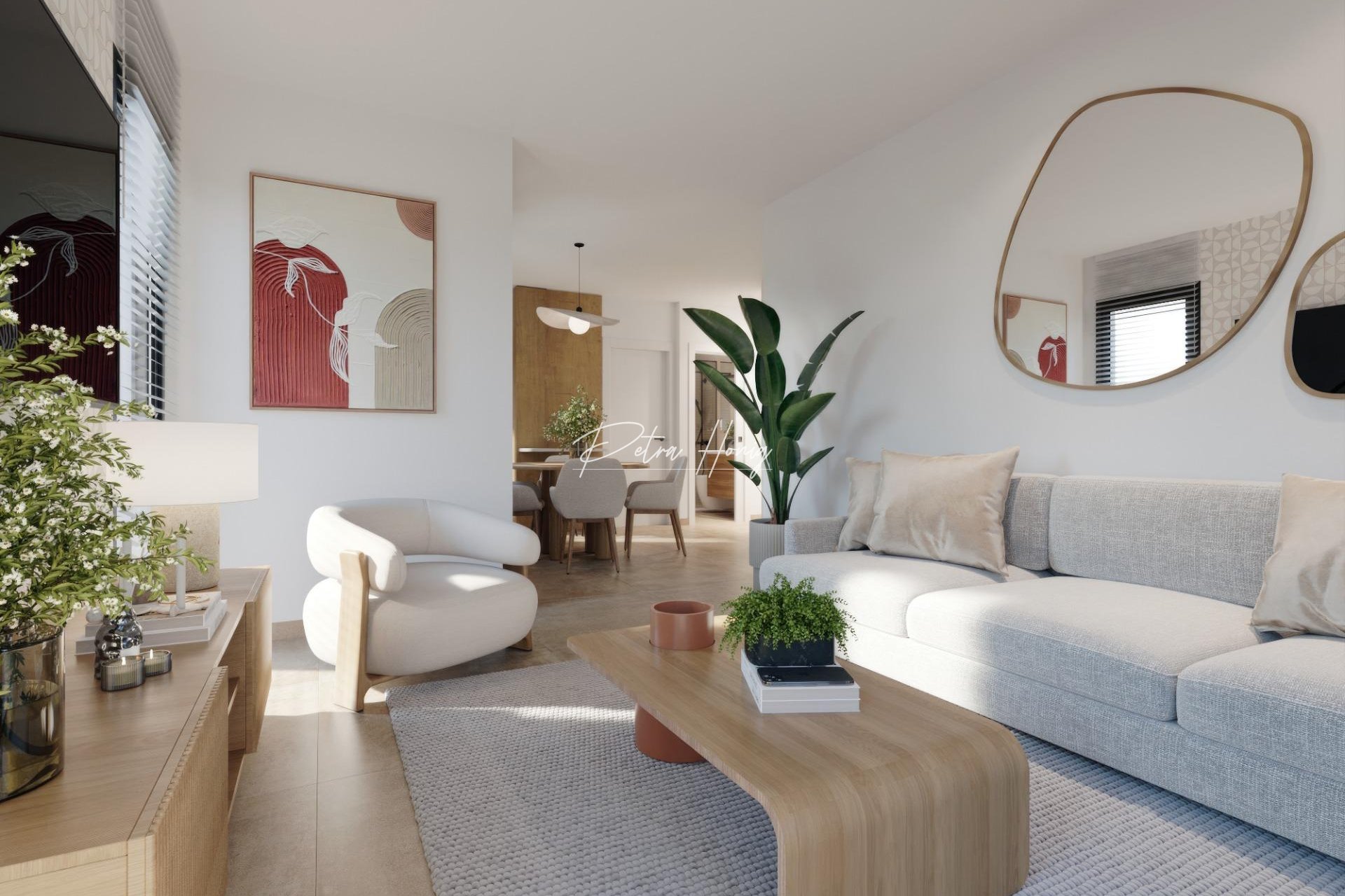 Nouvelle Construction - Appartement - Other areas - Santa Rosalia Lake And Life Resort