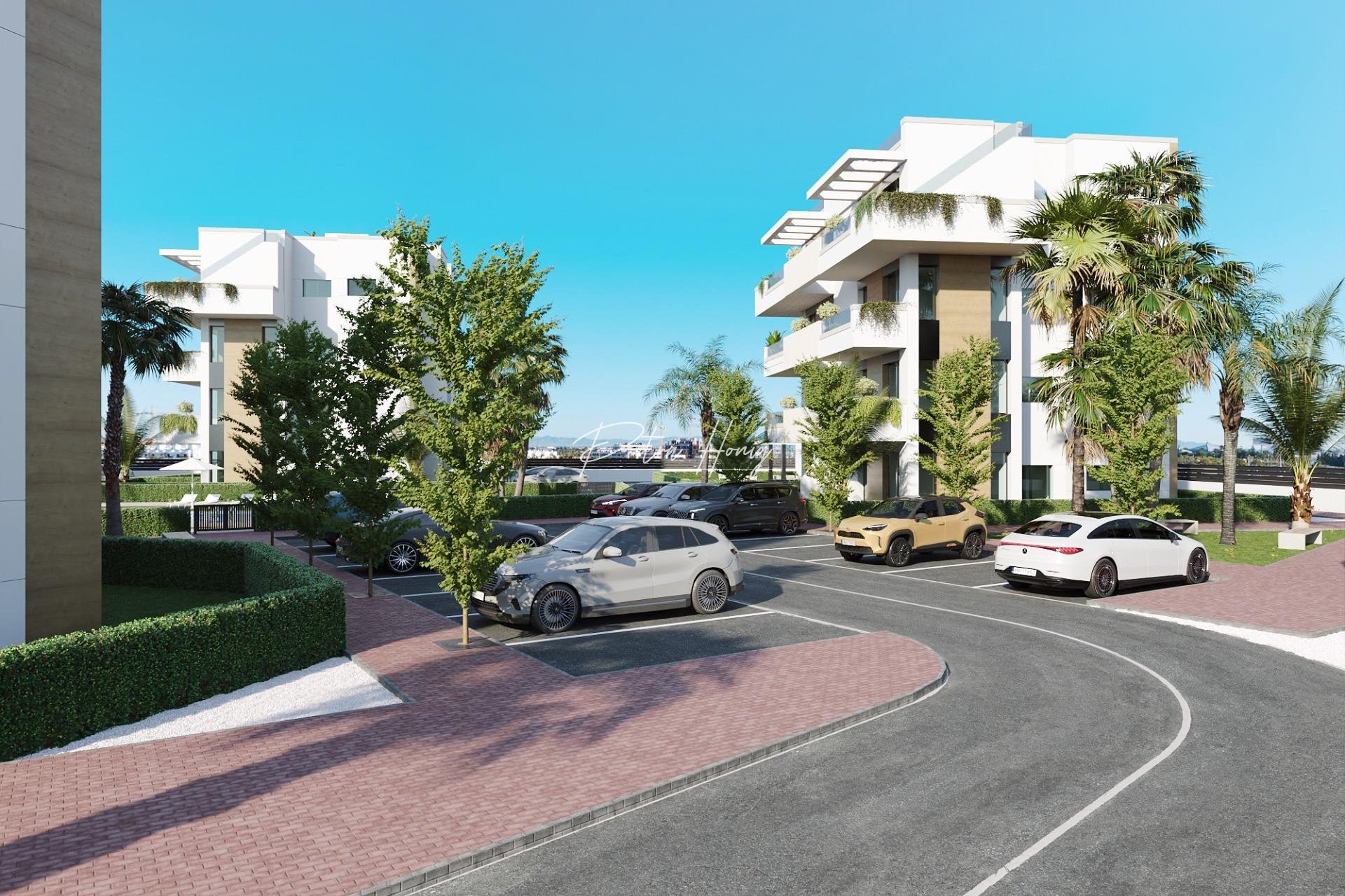 Nouvelle Construction - Appartement - Other areas - Santa Rosalia Lake And Life Resort
