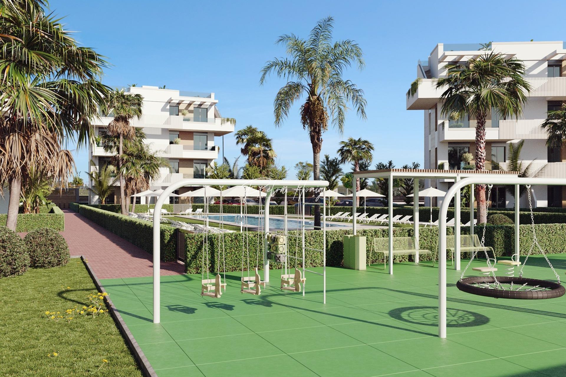 Nouvelle Construction - Appartement - Other areas - Santa Rosalia Lake And Life Resort