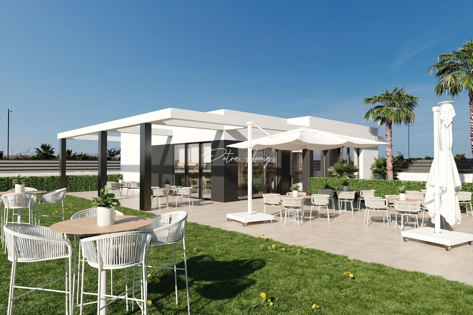 Nouvelle Construction - Appartement - Other areas - Santa Rosalia Lake And Life Resort