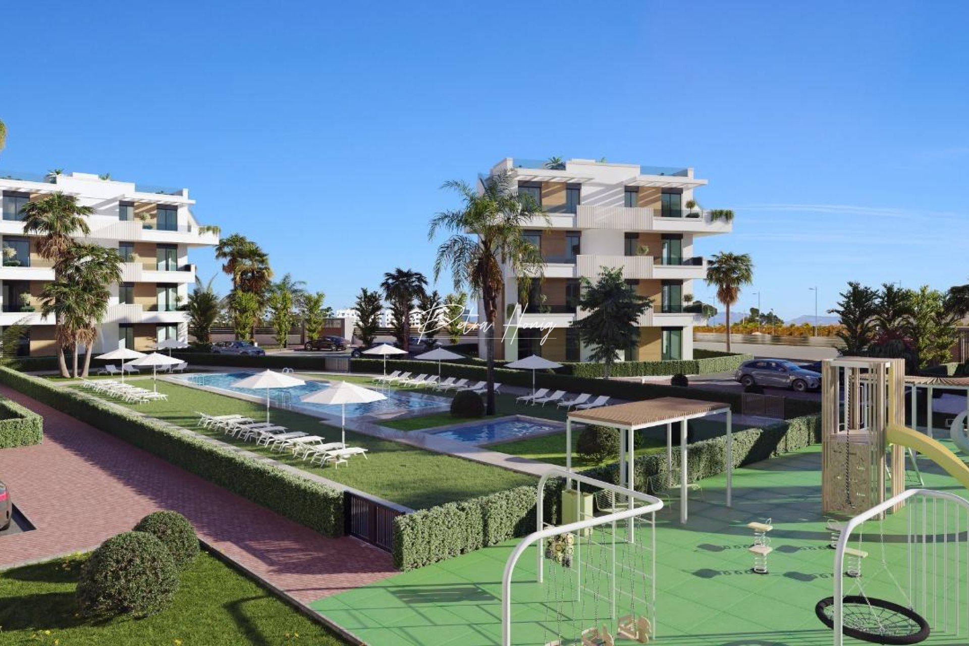 Nouvelle Construction - Appartement - Other areas - Santa Rosalia Lake And Life Resort