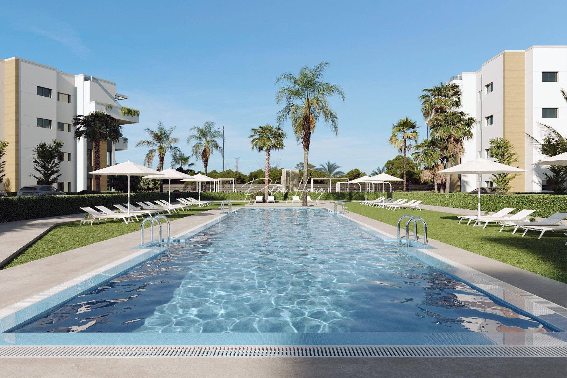 Nouvelle Construction - Appartement - Other areas - Santa Rosalia Lake And Life Resort