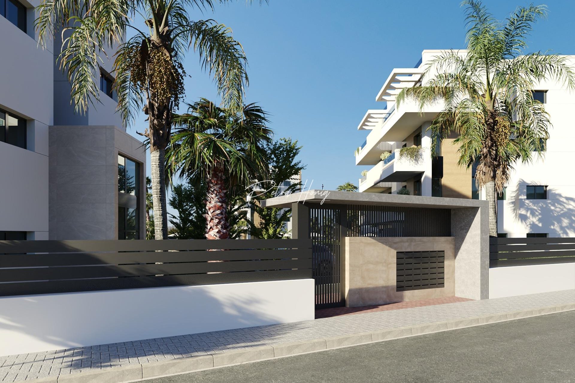 Nouvelle Construction - Appartement - Other areas - Santa Rosalia Lake And Life Resort