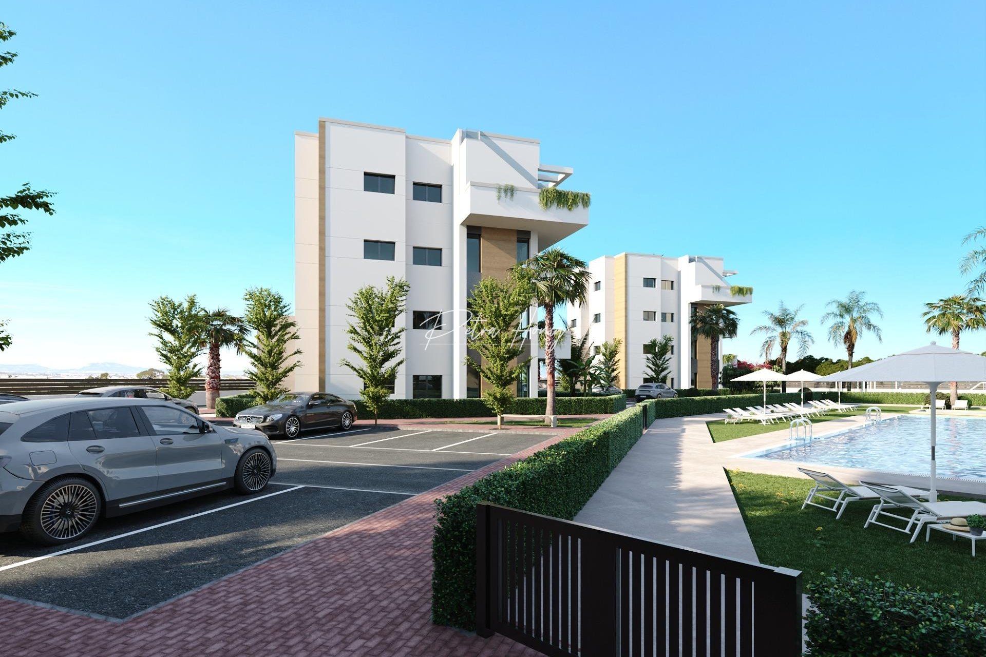 Nouvelle Construction - Appartement - Other areas - Santa Rosalia Lake And Life Resort