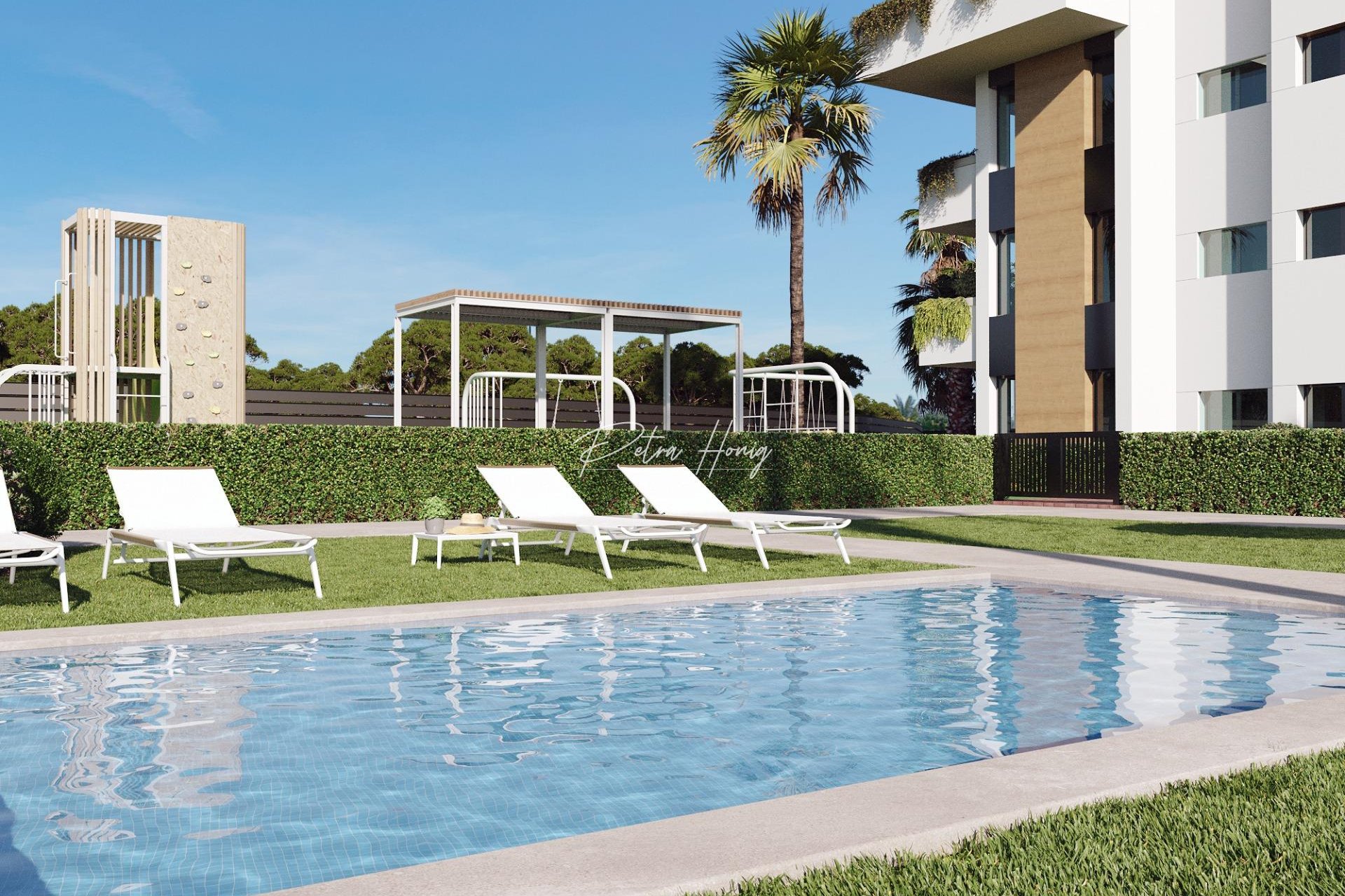 Nouvelle Construction - Appartement - Other areas - Santa Rosalia Lake And Life Resort