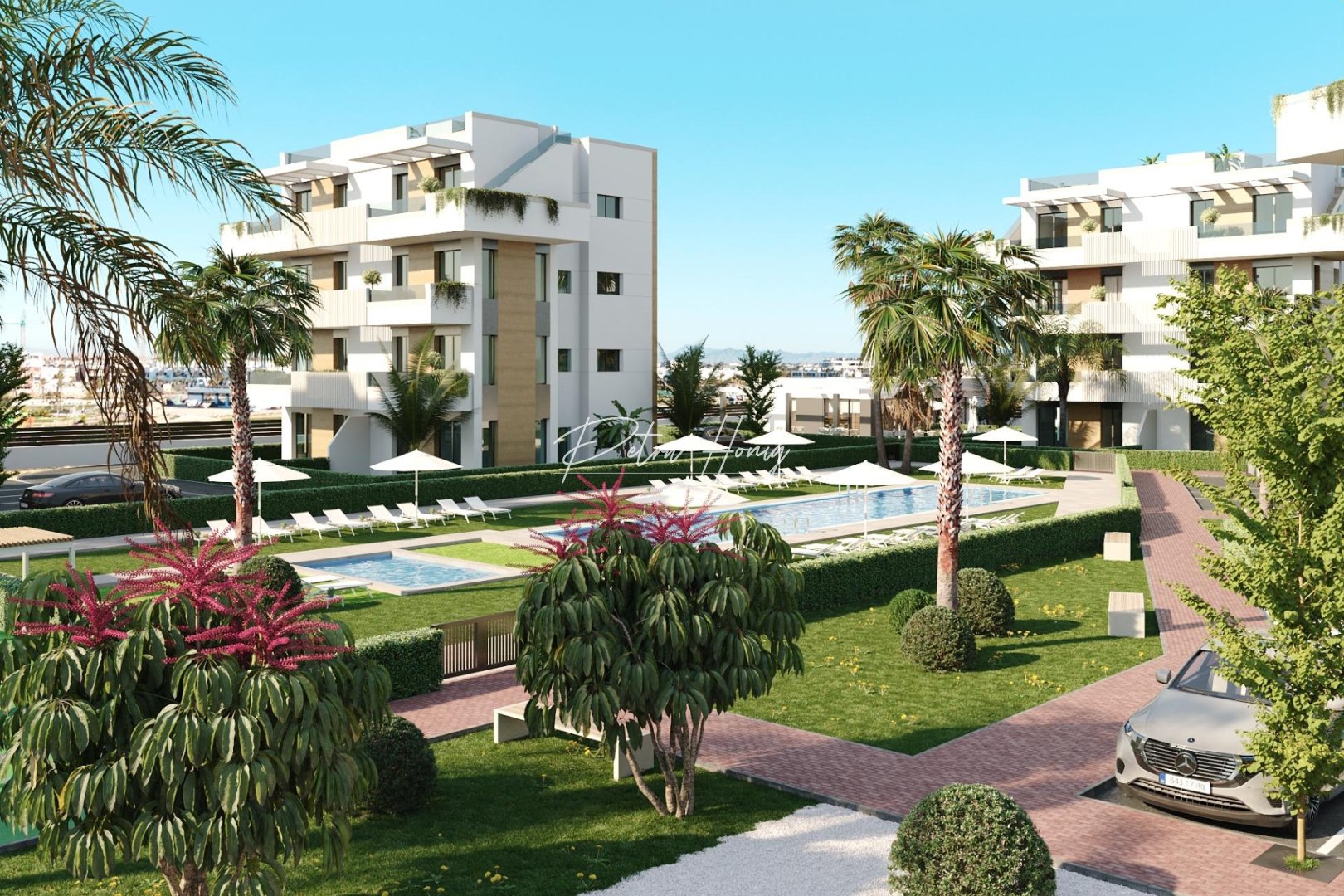 Nouvelle Construction - Appartement - Other areas - Santa Rosalia Lake And Life Resort