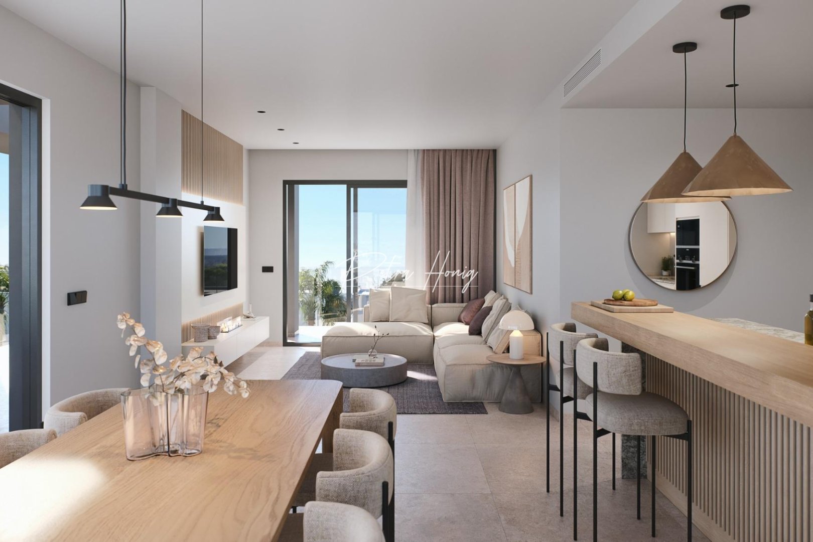 Nouvelle Construction - Appartement - Other areas - Santa Rosalia Lake And Life Resort