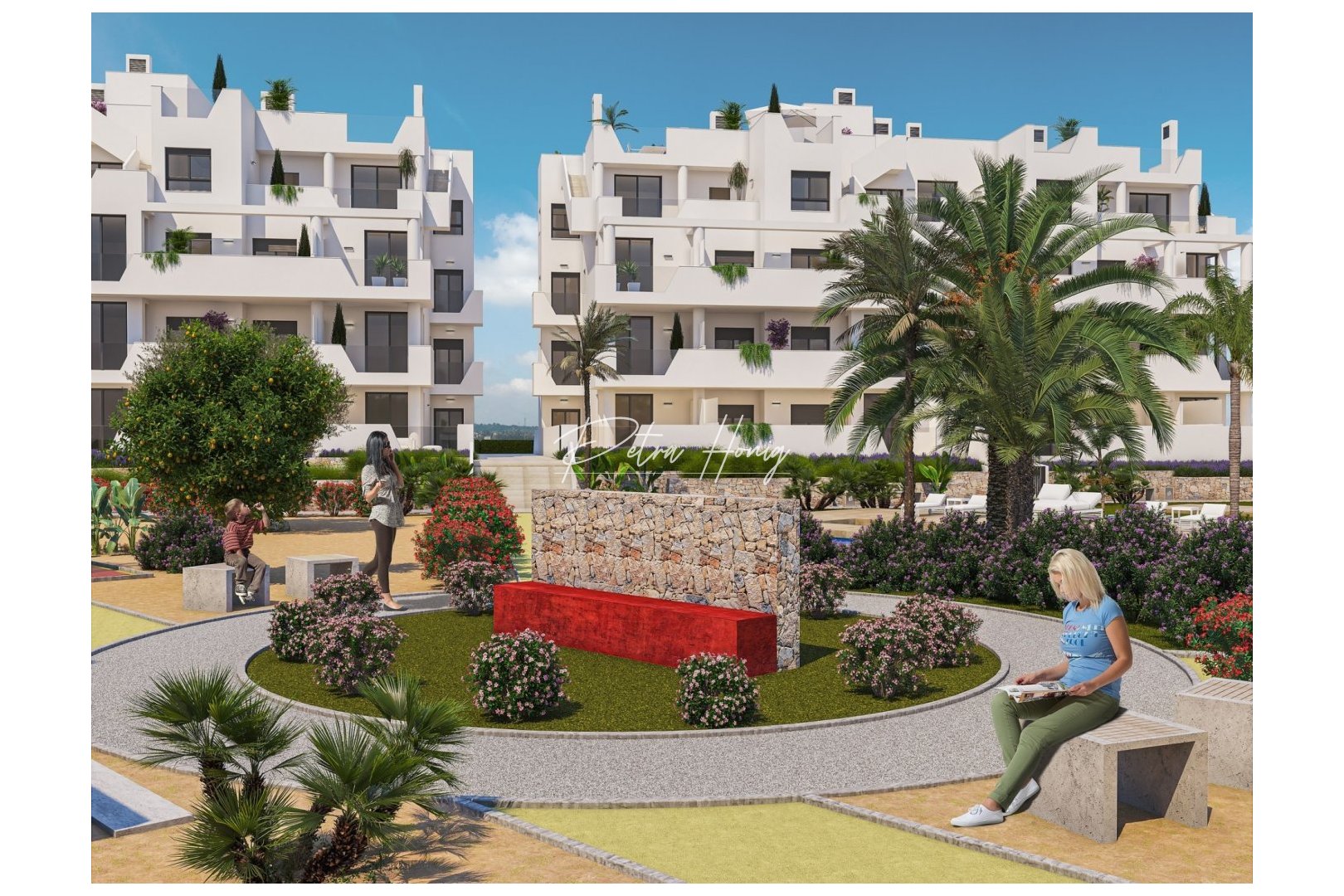 Nouvelle Construction - Appartement - Other areas - Santa Rosalia Lake And Life Resort