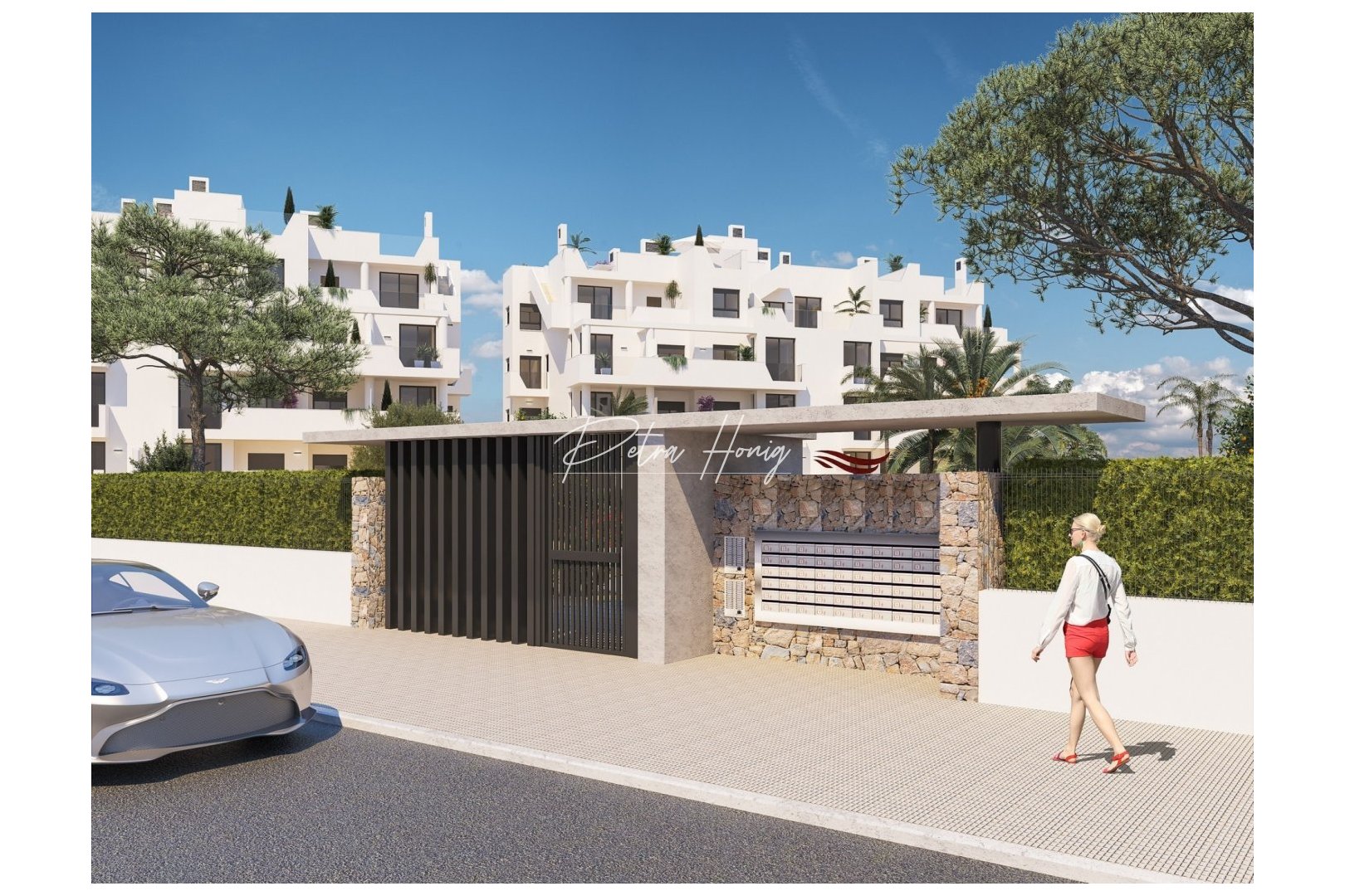 Nouvelle Construction - Appartement - Other areas - Santa Rosalia Lake And Life Resort