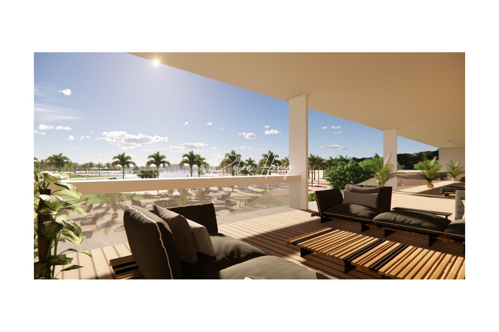 Nouvelle Construction - Appartement - Other areas - Santa Rosalia Lake And Life Resort