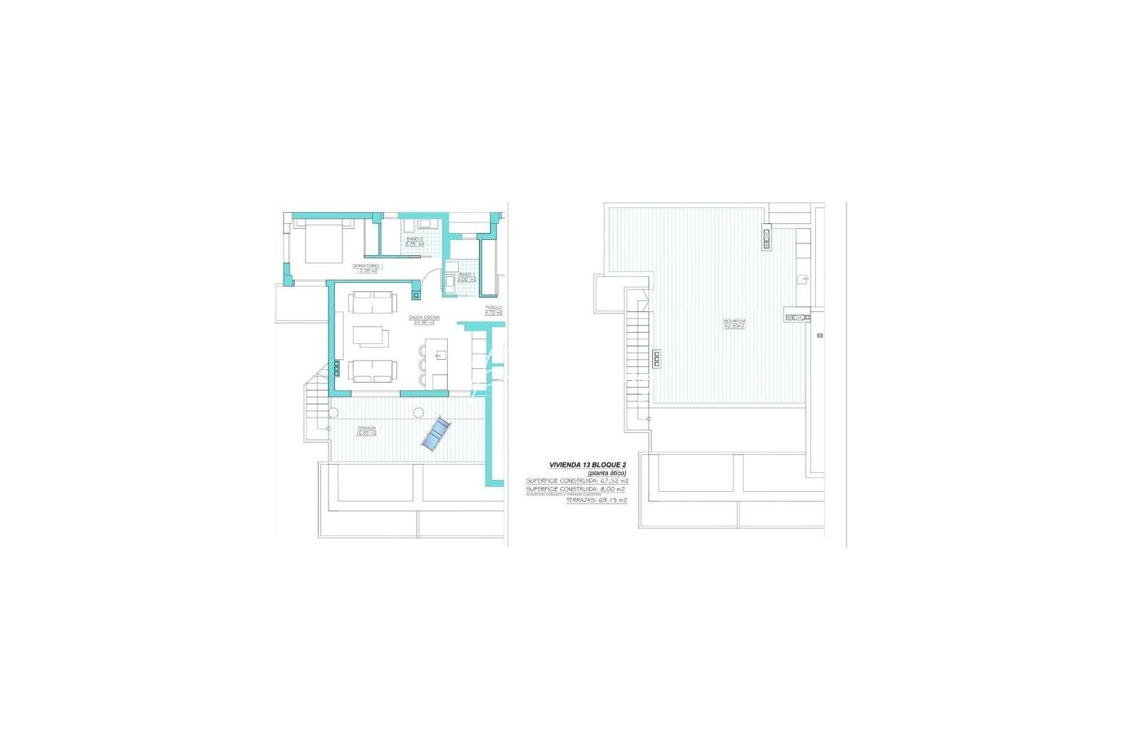 Nouvelle Construction - Appartement - Other areas - Santa Rosalia Lake And Life Resort