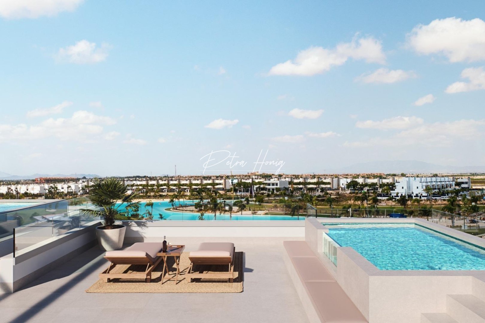 Nouvelle Construction - Appartement - Other areas - Santa Rosalia Lake And Life Resort