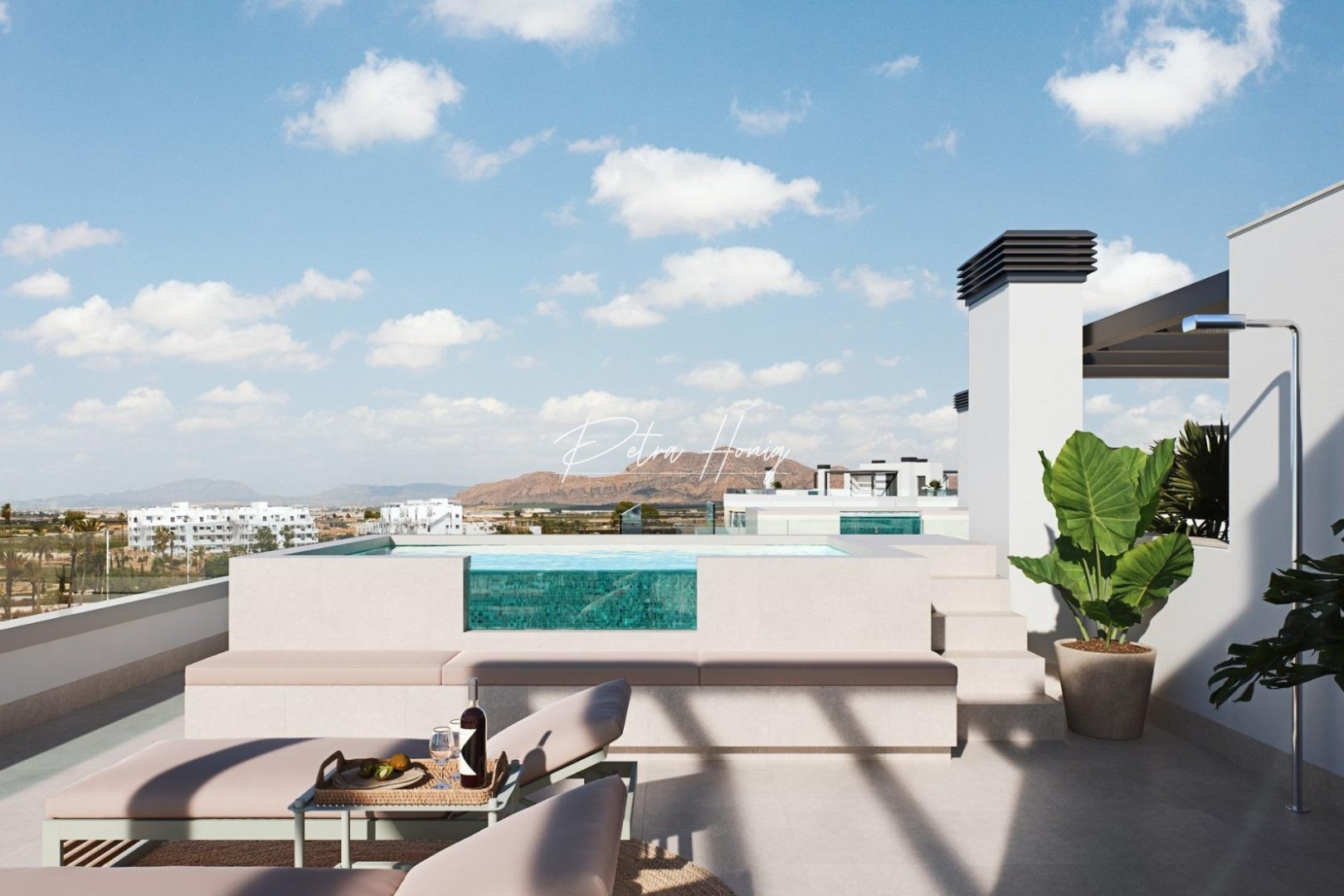 Nouvelle Construction - Appartement - Other areas - Santa Rosalia Lake And Life Resort