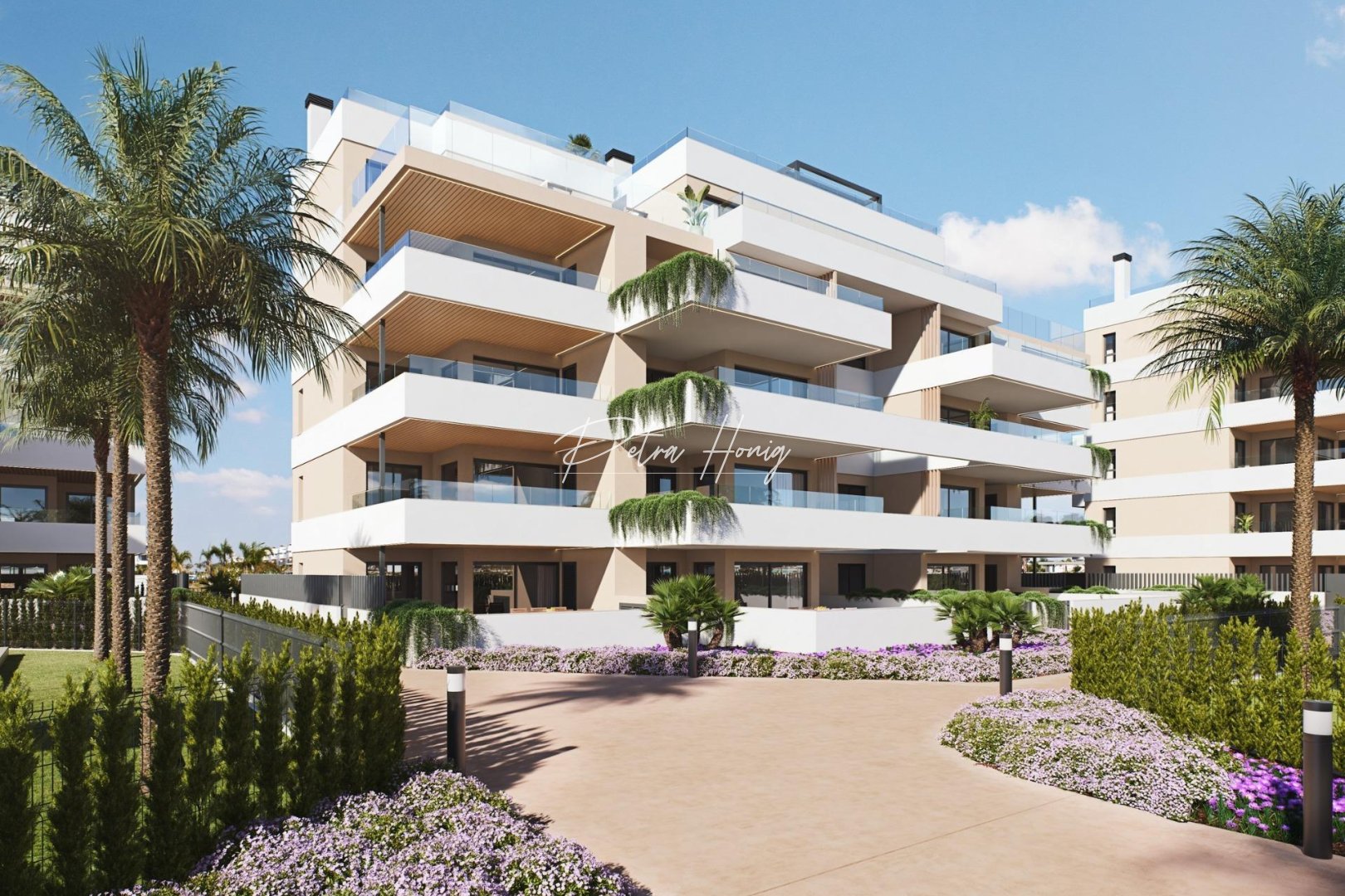 Nouvelle Construction - Appartement - Other areas - Santa Rosalia Lake And Life Resort