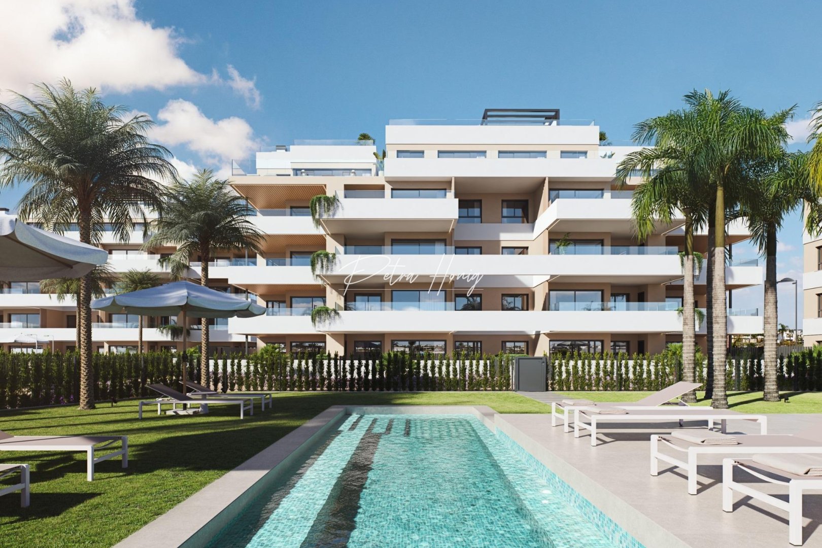 Nouvelle Construction - Appartement - Other areas - Santa Rosalia Lake And Life Resort