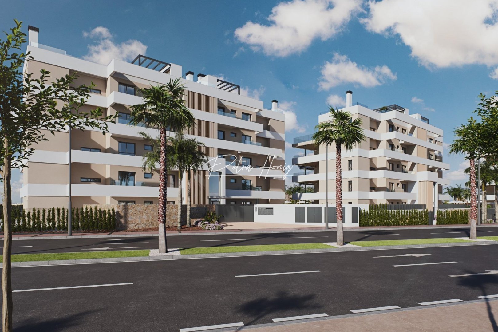 Nouvelle Construction - Appartement - Other areas - Santa Rosalia Lake And Life Resort
