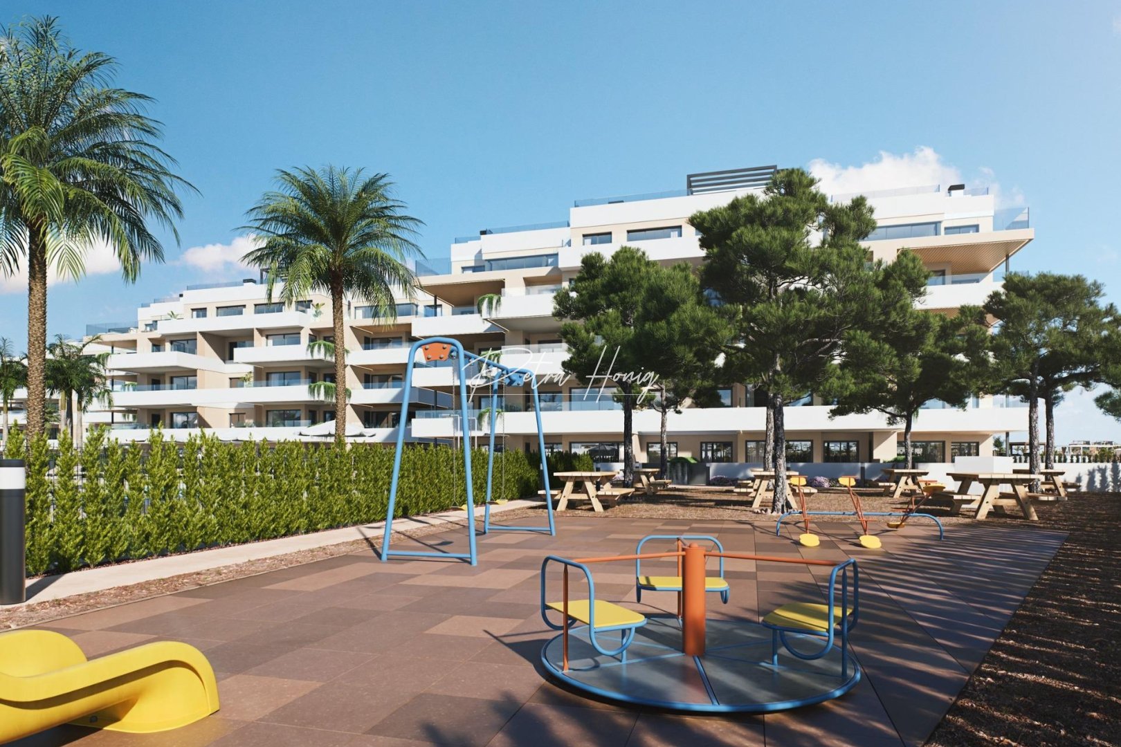 Nouvelle Construction - Appartement - Other areas - Santa Rosalia Lake And Life Resort