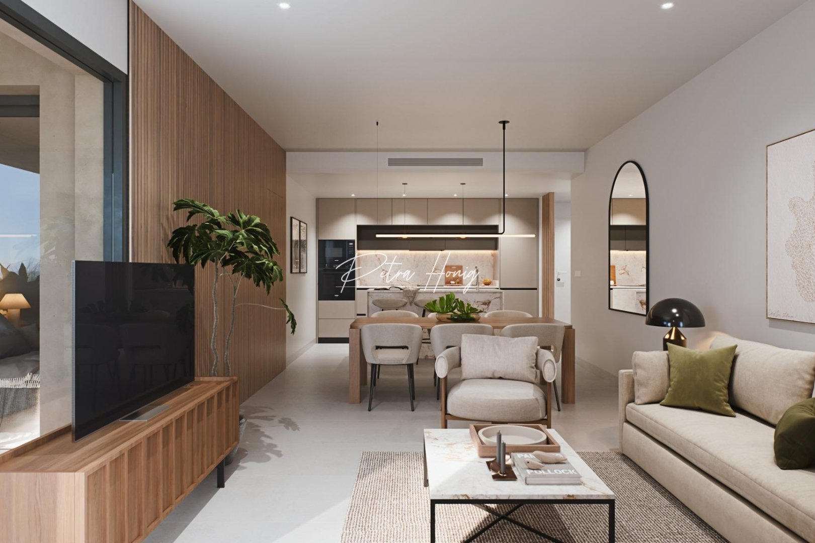 Nouvelle Construction - Appartement - Other areas - Santa Rosalia Lake And Life Resort