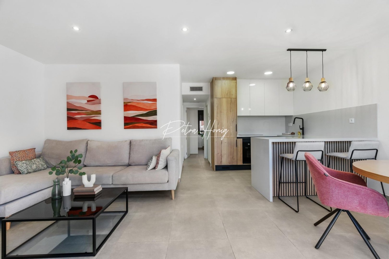 Nouvelle Construction - Appartement - Other areas - Santiago de la Ribera