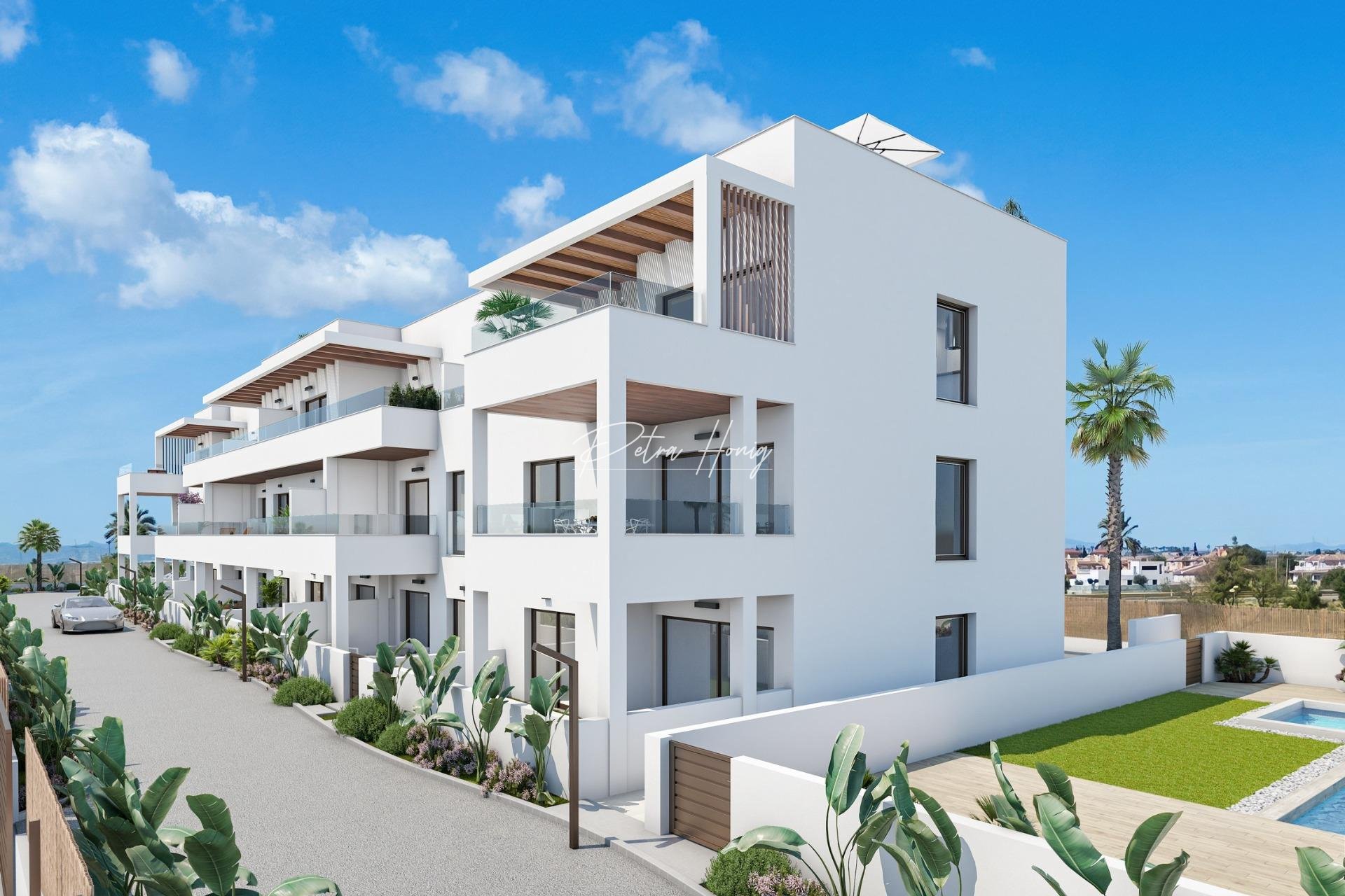 Nouvelle Construction - Appartement - Other areas - Serena Golf