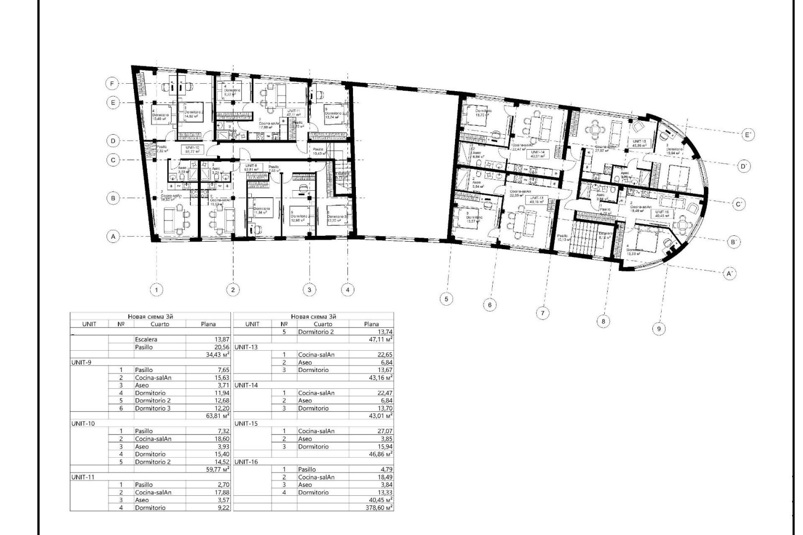 Nouvelle Construction - Appartement - Other areas - Urbanización Muscaret