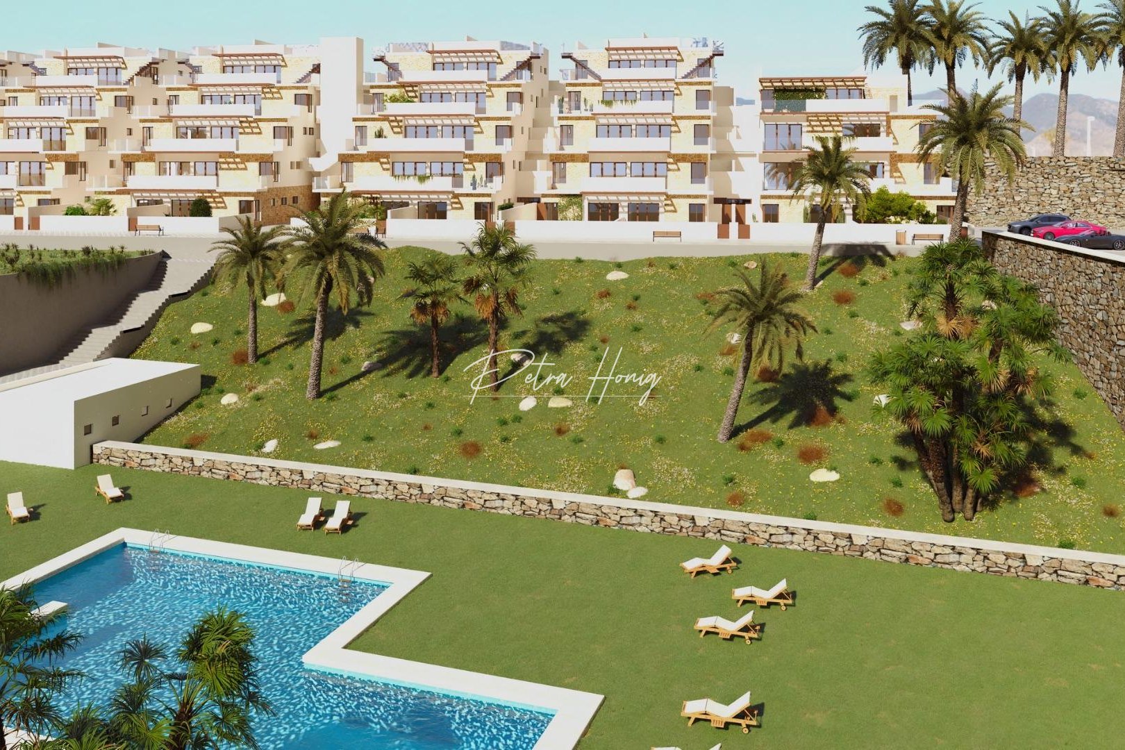 Nouvelle Construction - Appartement - Other areas - Vera playa
