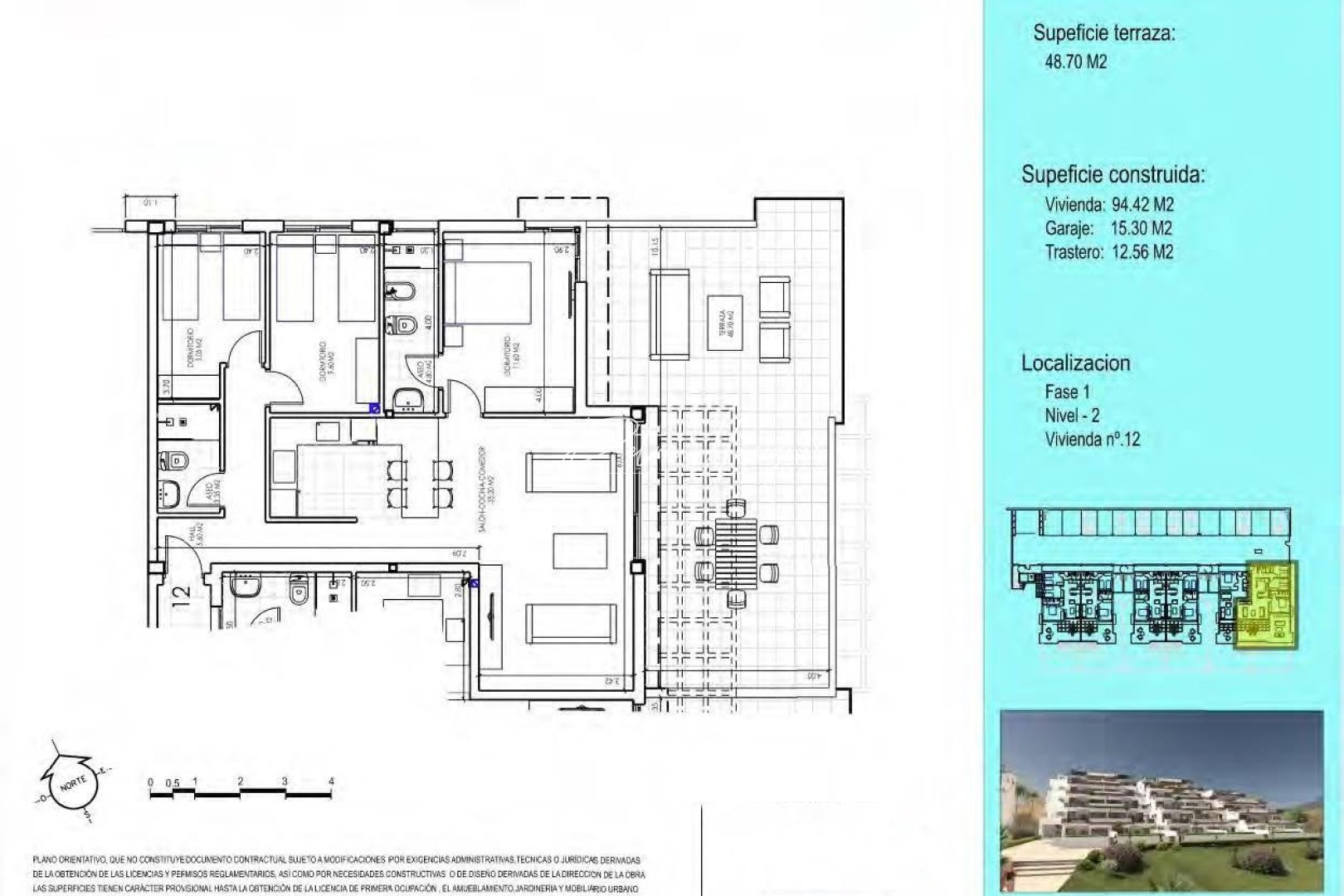 Nouvelle Construction - Appartement - Other areas - Vera playa