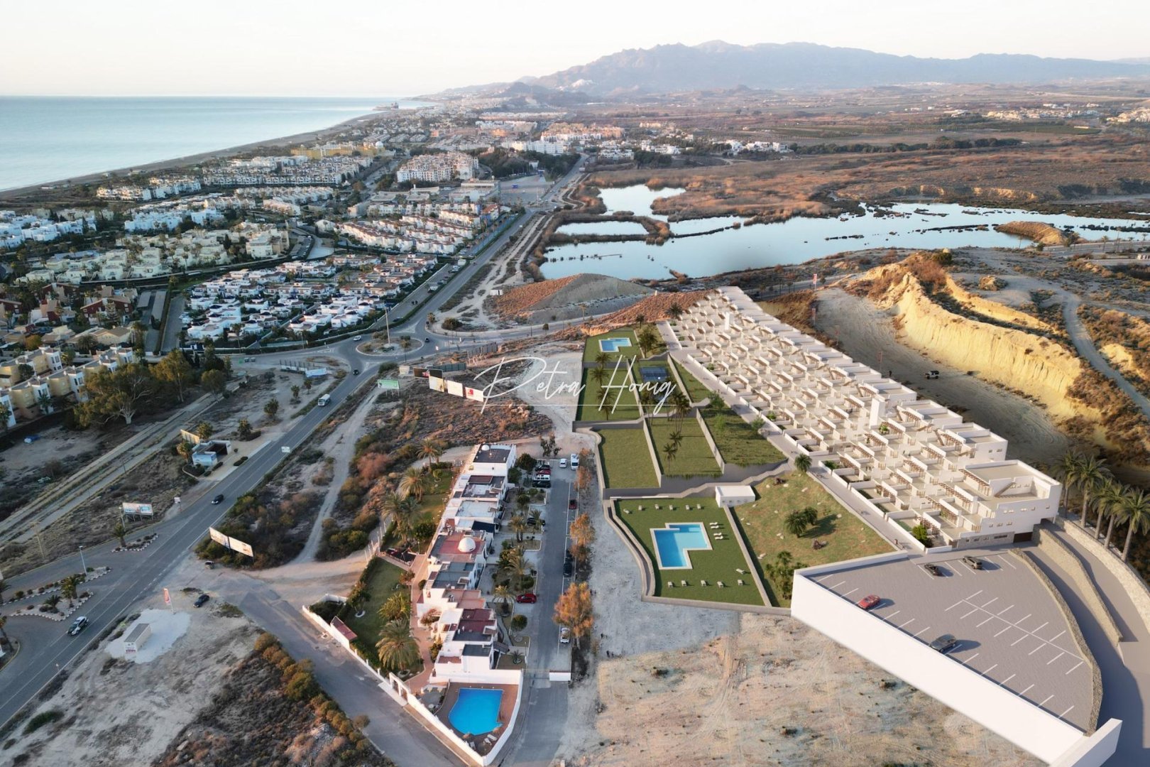 Nouvelle Construction - Appartement - Other areas - Vera playa